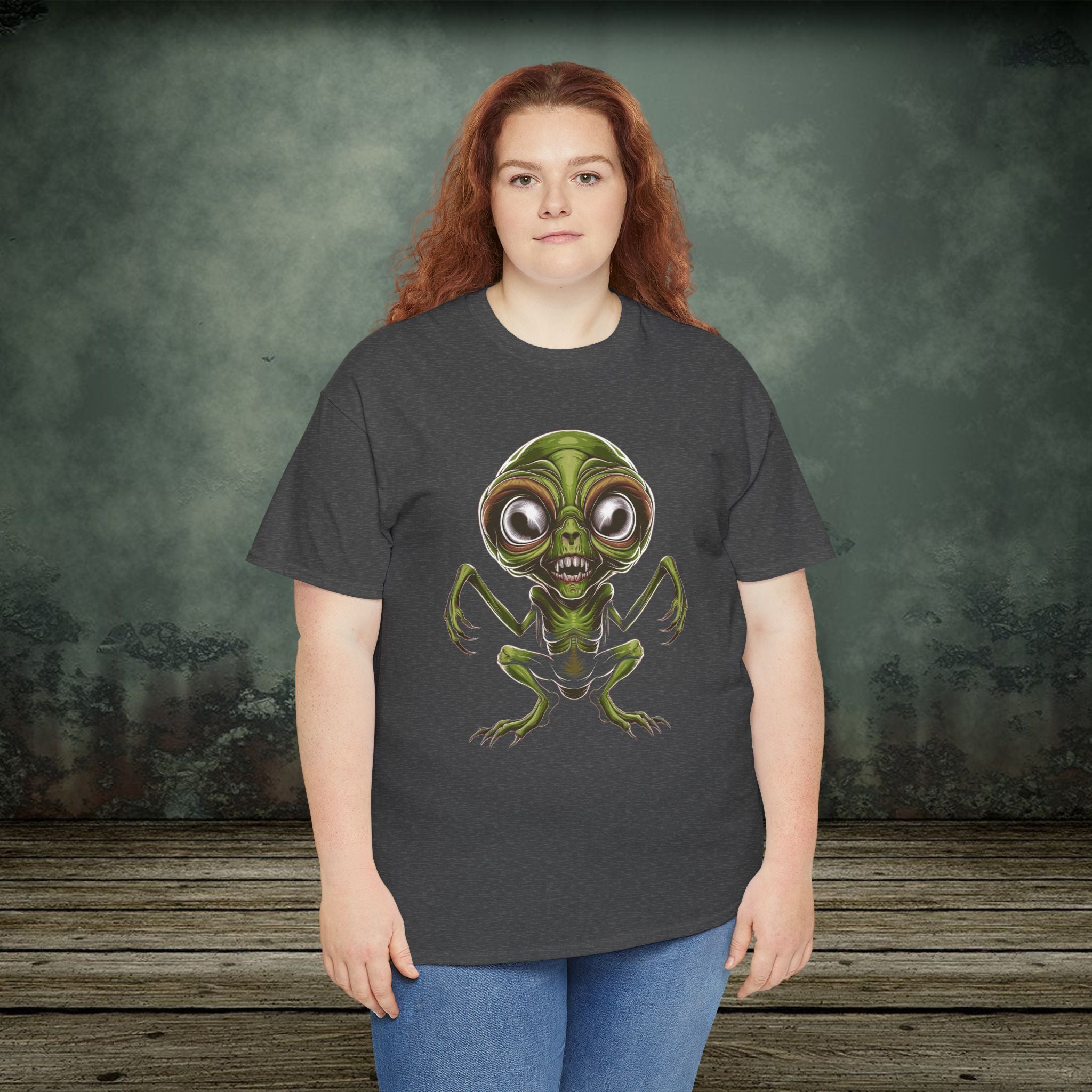 Alien | Funny T-Shirts | Best Humor Graphic Tees