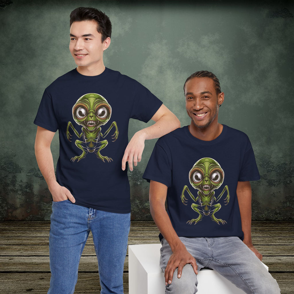 Alien | Funny T-Shirts | Best Humor Graphic Tees