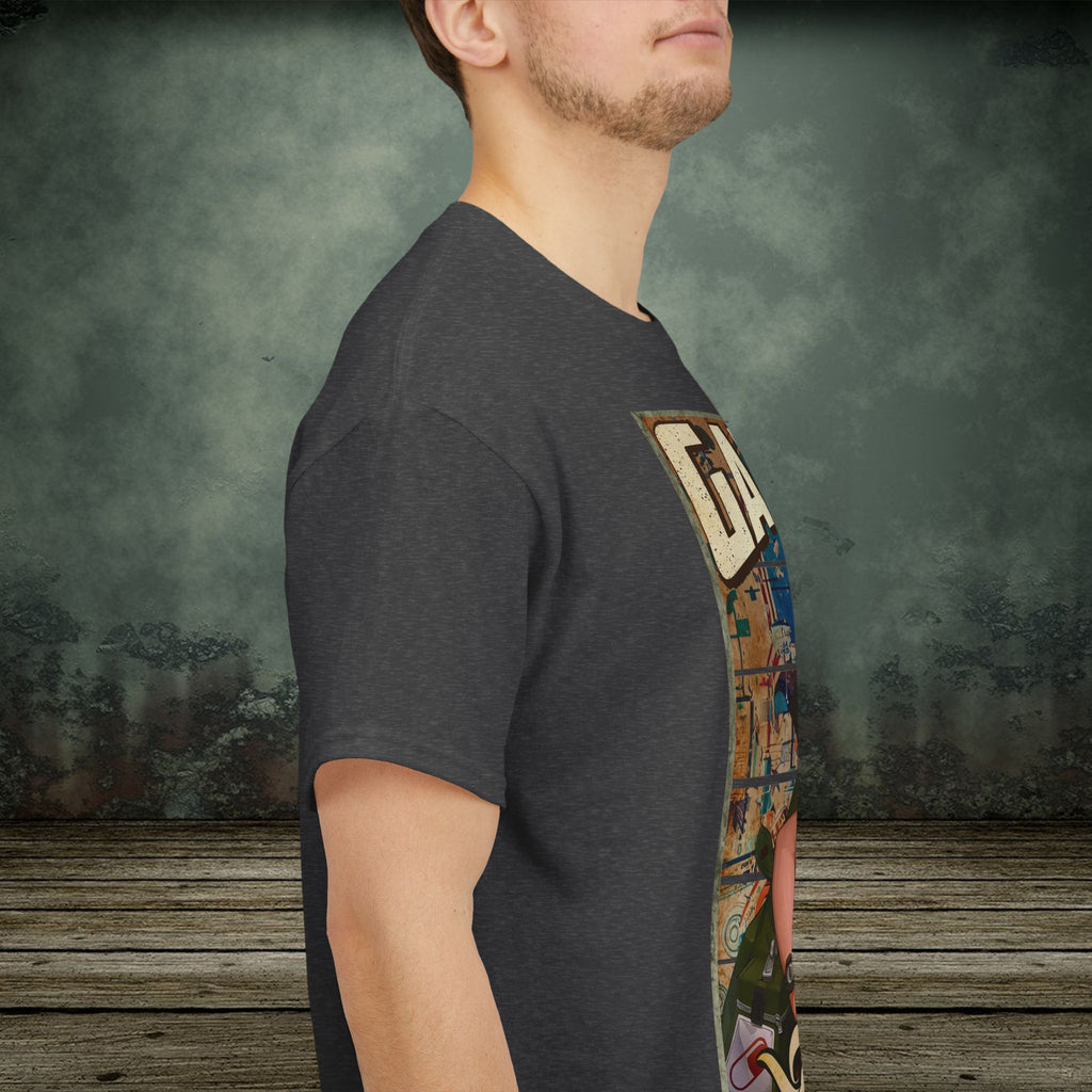 Arcade Gamer Life - Vintage Retro Gaming T-Shirt