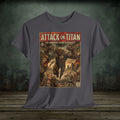 Armored Assault | Anime T-Shirt - SukiPrime