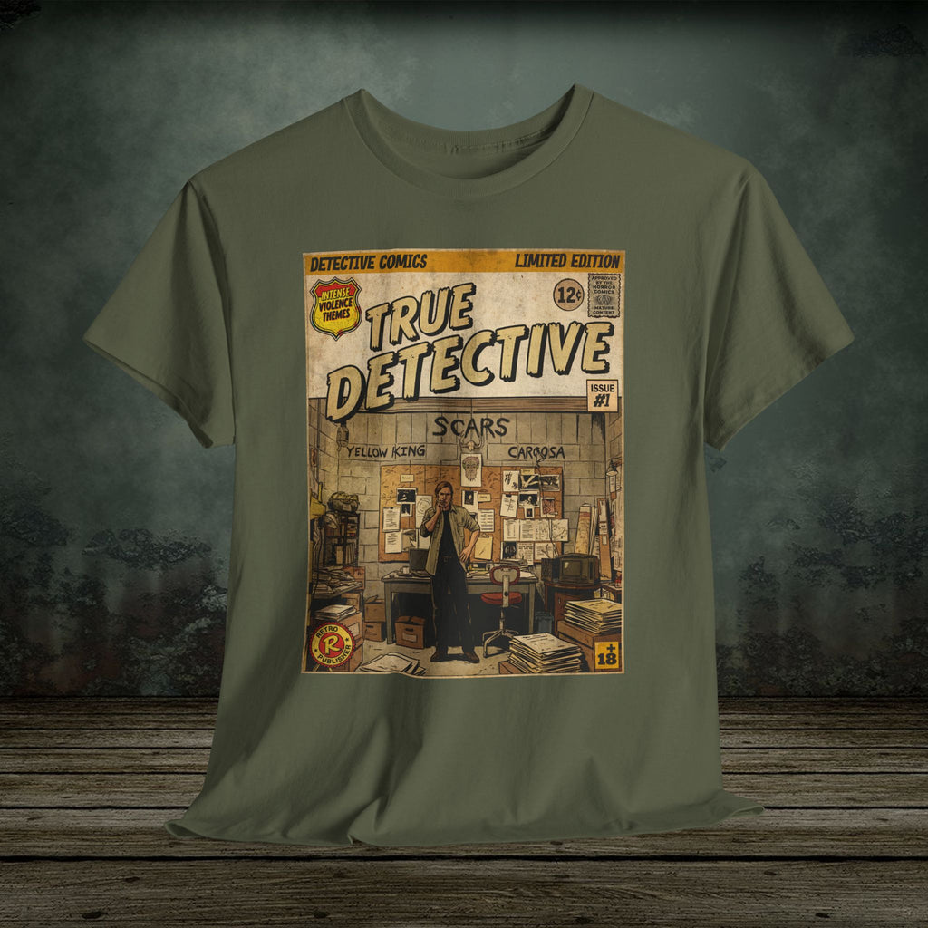 Retro, Vintage & Trending TV Show t shirts and series t shirt designs inspired by famous, retro, vintage, horror, action, and thriller shows at SukiPrime.