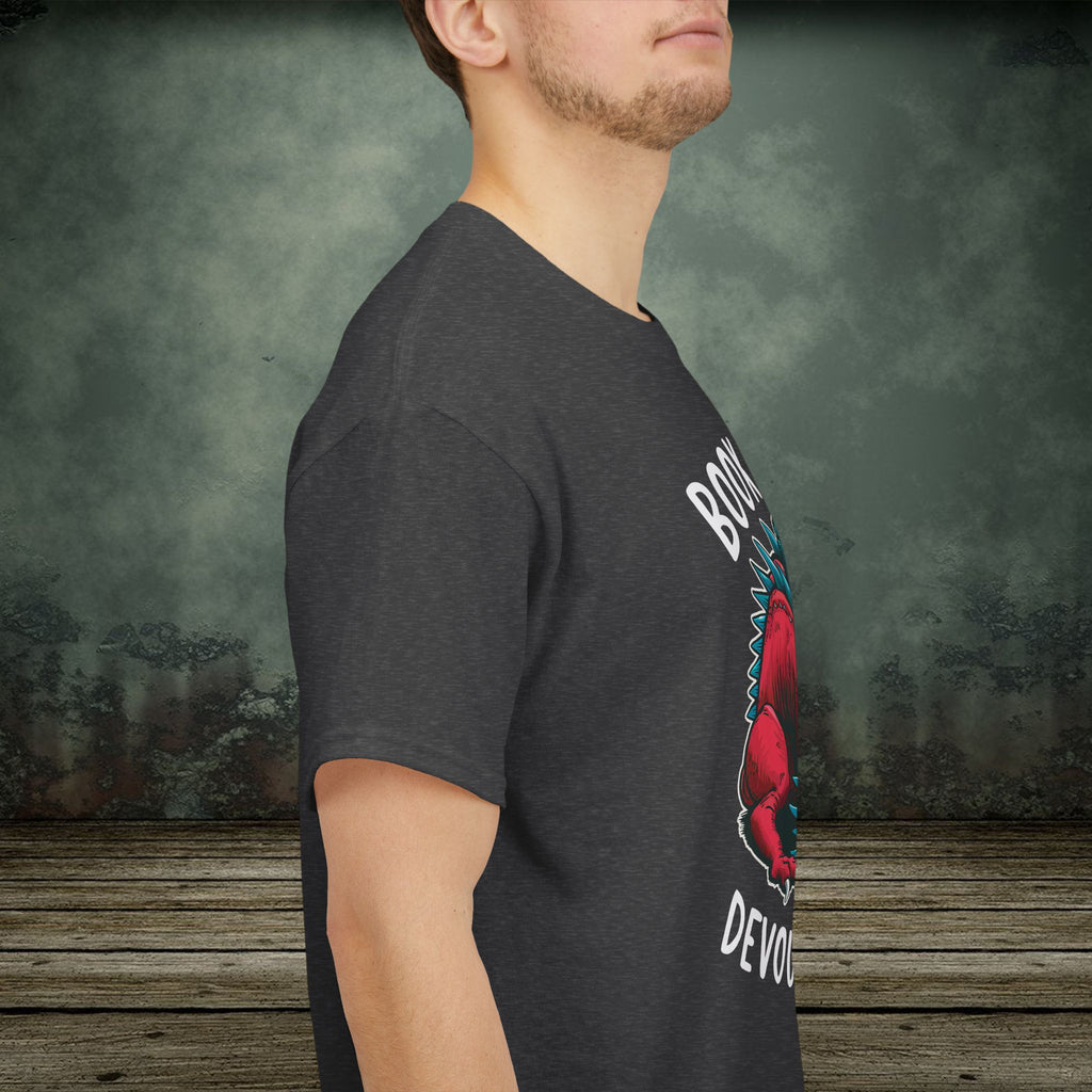 Book Nerd Gift T-Shirt – Funny Literary Tee for Book Lovers & Readers