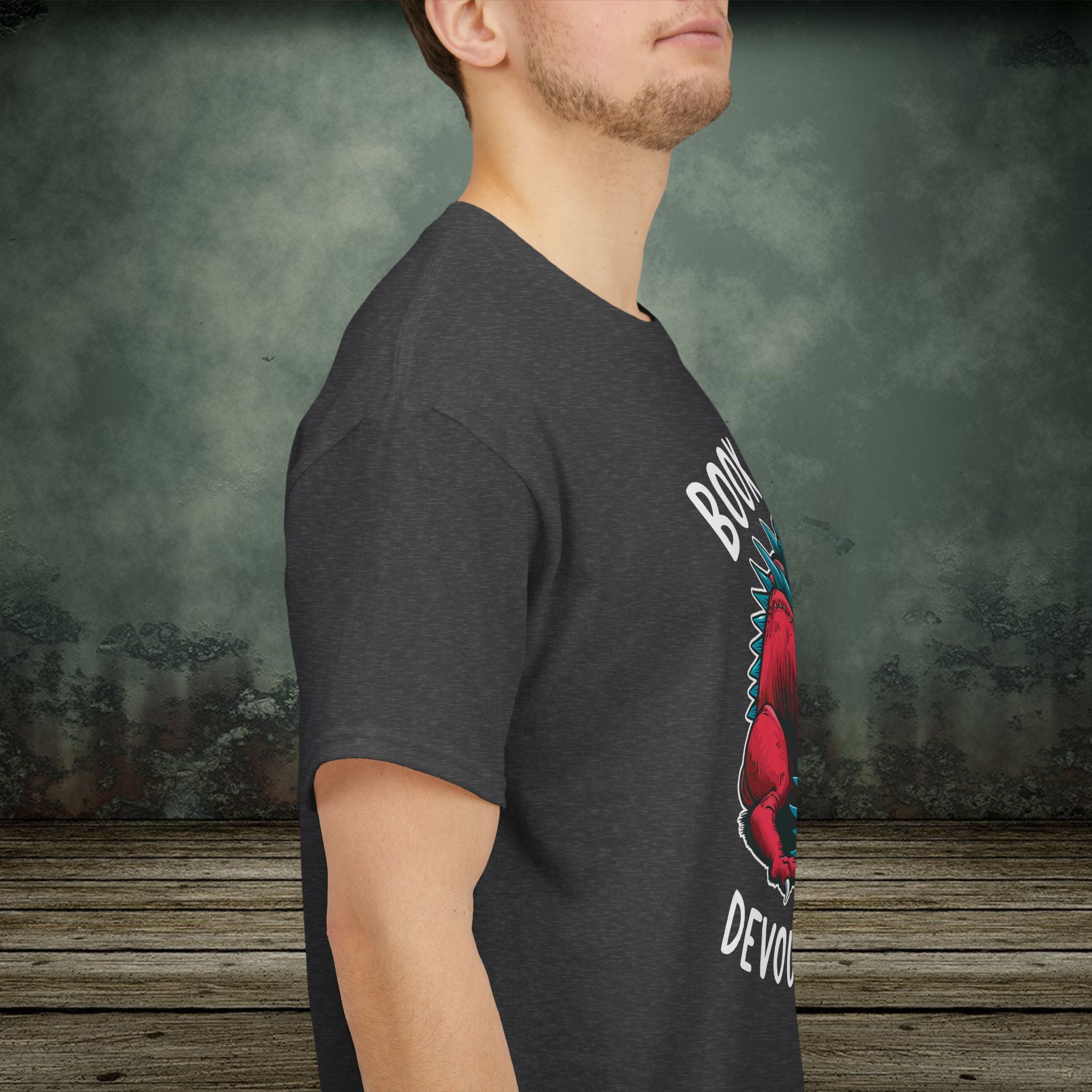 Book Nerd Gift T-Shirt – Funny Literary Tee for Book Lovers & Readers