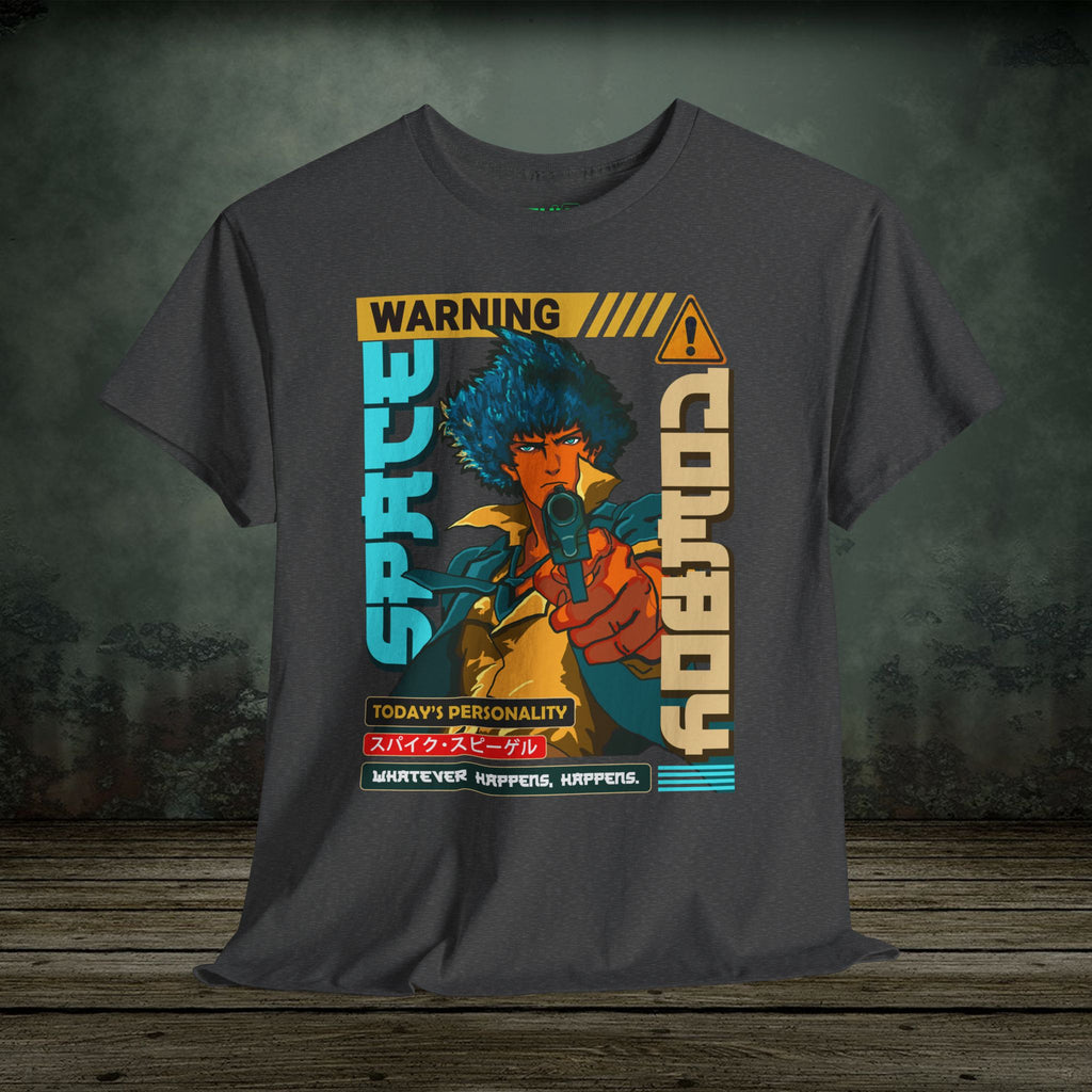 Bounty Hunter | Anime Graphic T-Shirt - SukiPrime