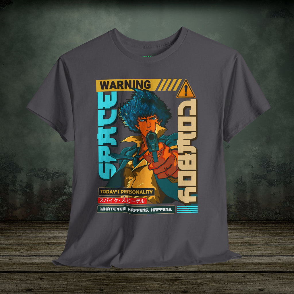 Bounty Hunter | Anime Graphic T-Shirt - SukiPrime