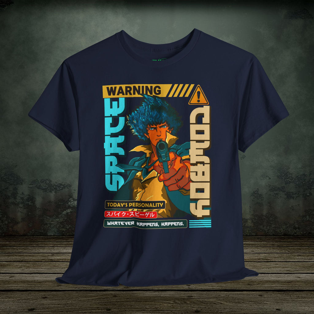 Bounty Hunter | Anime Graphic T-Shirt - SukiPrime