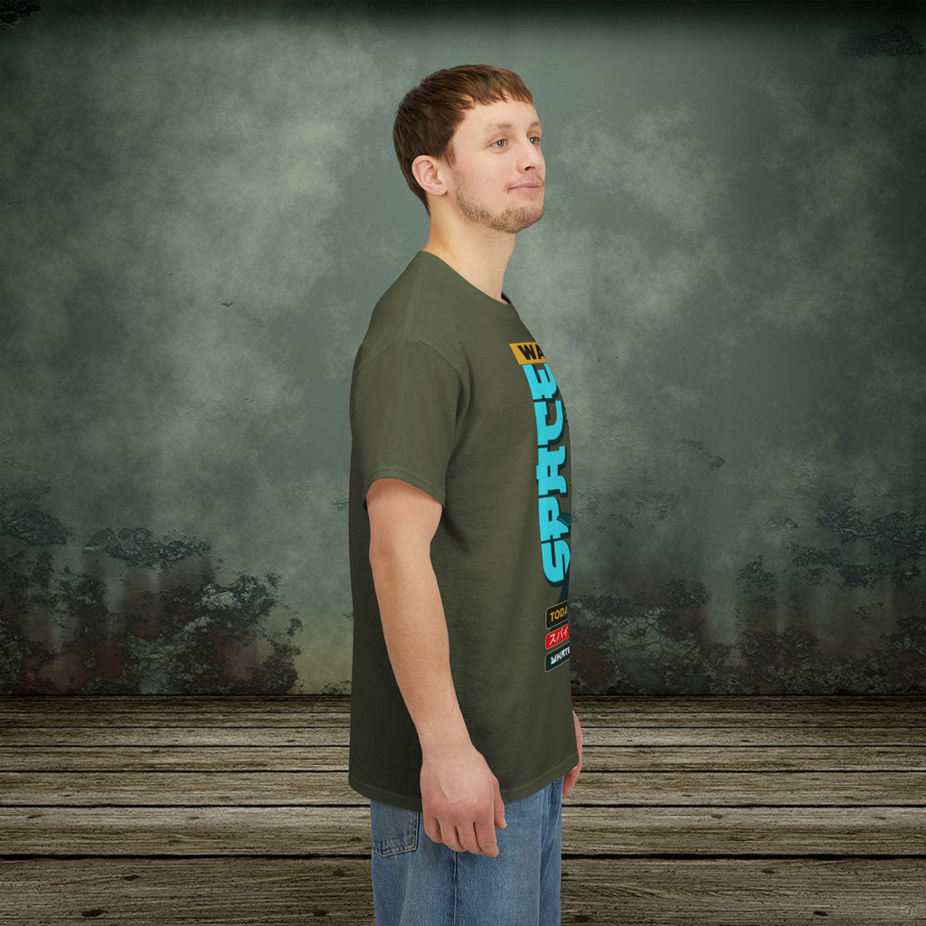 Bounty Hunter | Anime Graphic T-Shirt - SukiPrime