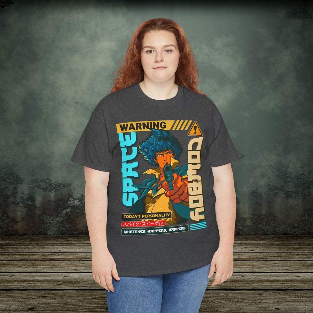 Bounty Hunter | Anime Graphic T-Shirt - SukiPrime