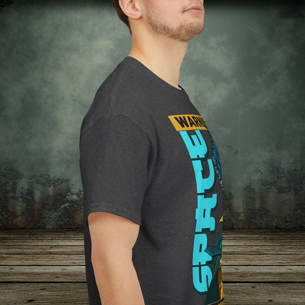 Bounty Hunter | Anime Graphic T-Shirt - SukiPrime