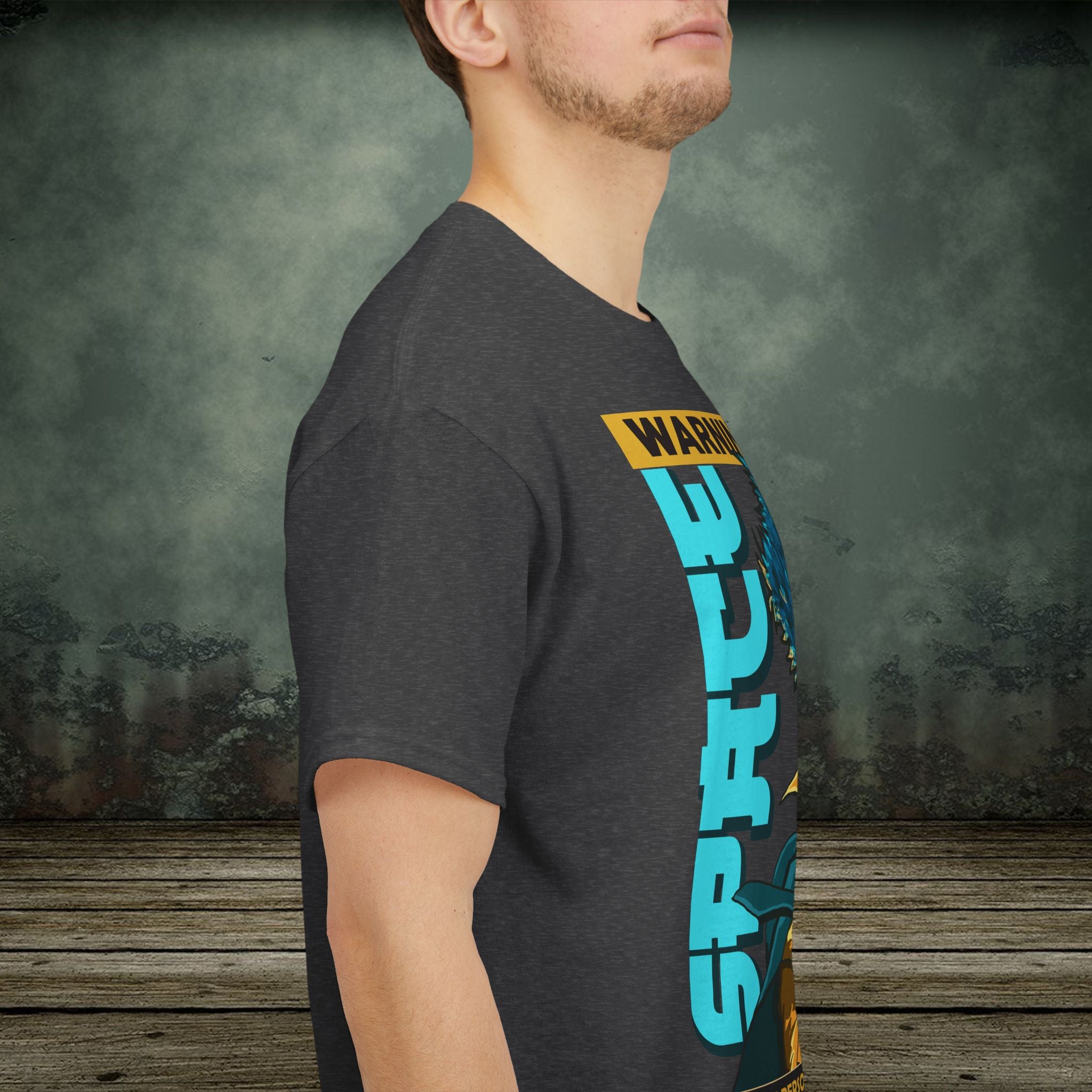 Bounty Hunter | Anime Graphic T-Shirt - SukiPrime