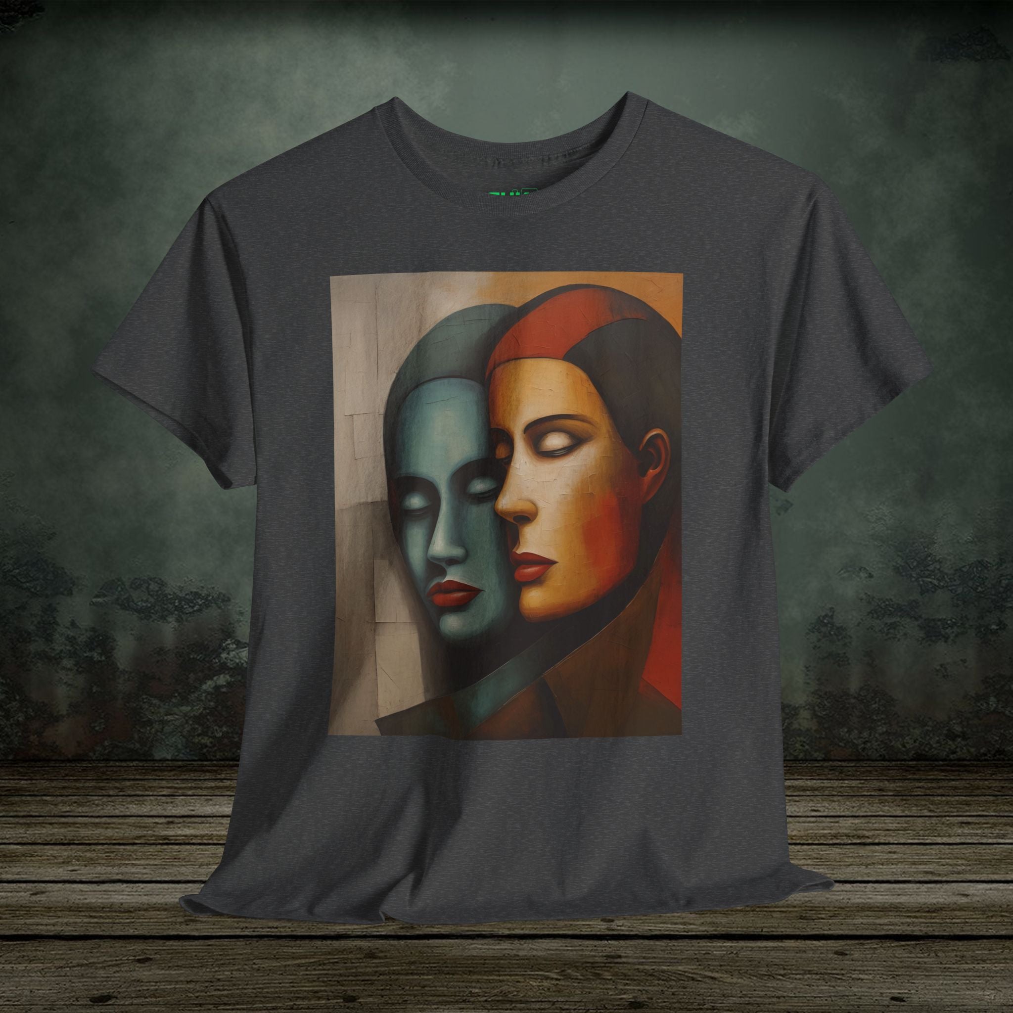 Breathing Shadow | Abstract, Unique & Modern Gifts For Artists