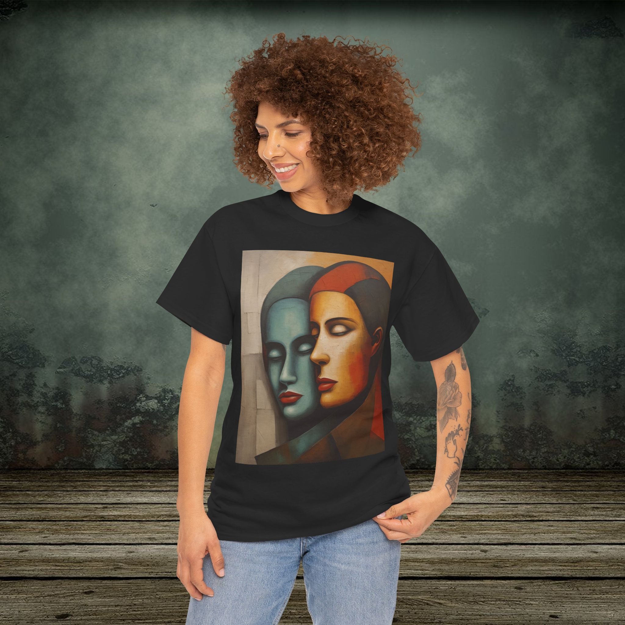 Breathing Shadow | Abstract, Unique & Modern Gifts For Artists