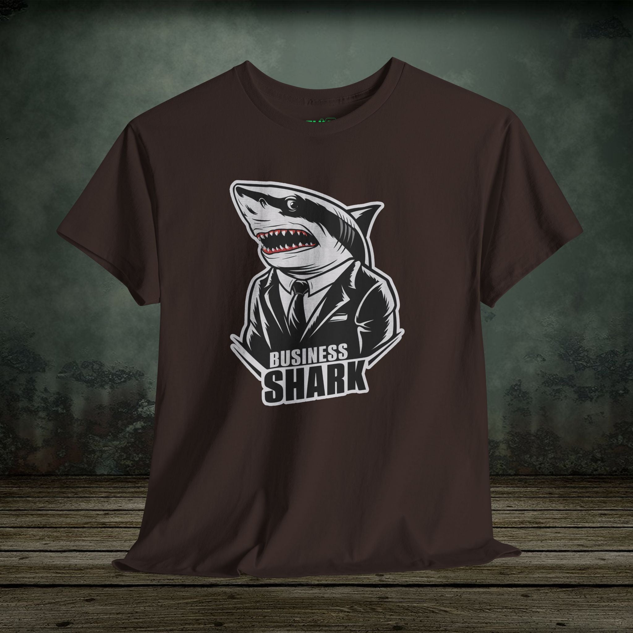 Business Shark | Funny T-Shirts | Best Humor Graphic Tees