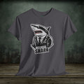 Business Shark | Funny T-Shirts | Best Humor Graphic Tees