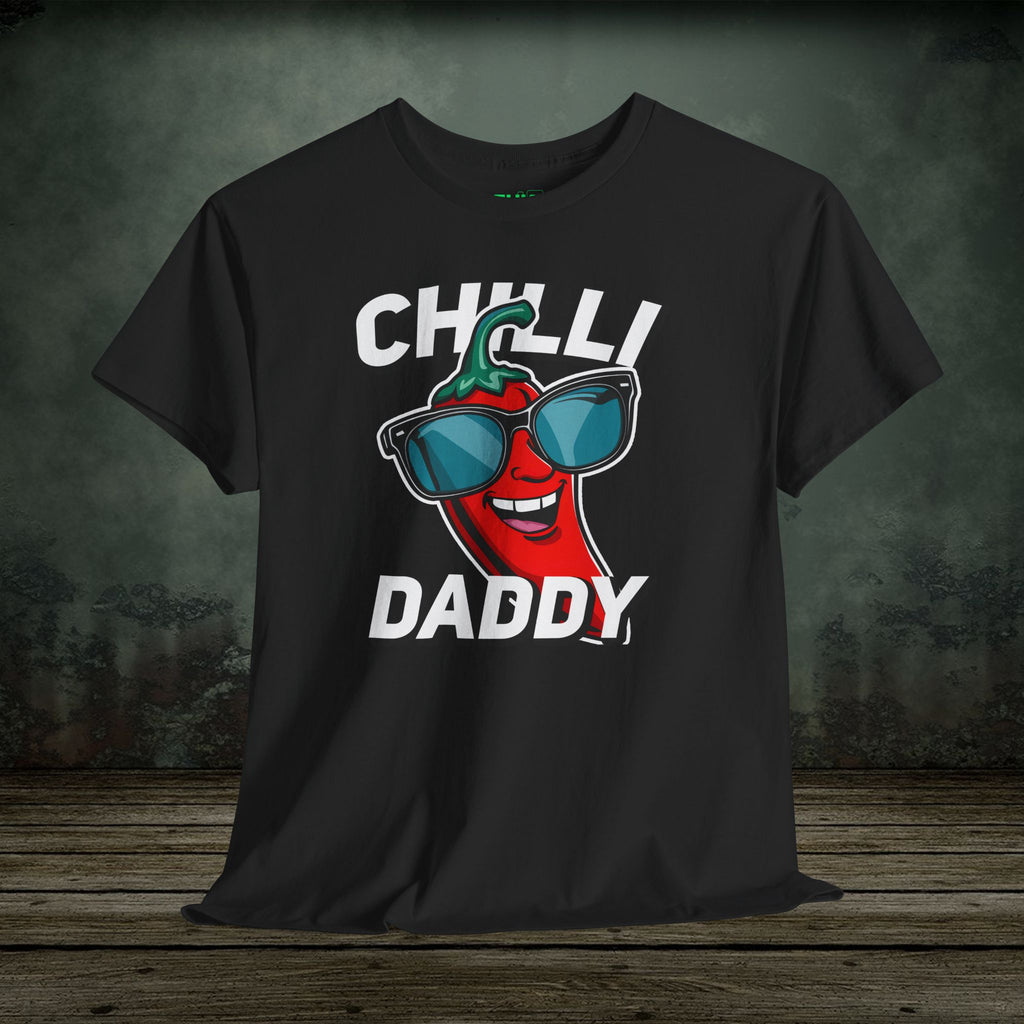 Chilli Daddy | Food Lover Tees & Gifts - SukiPrime