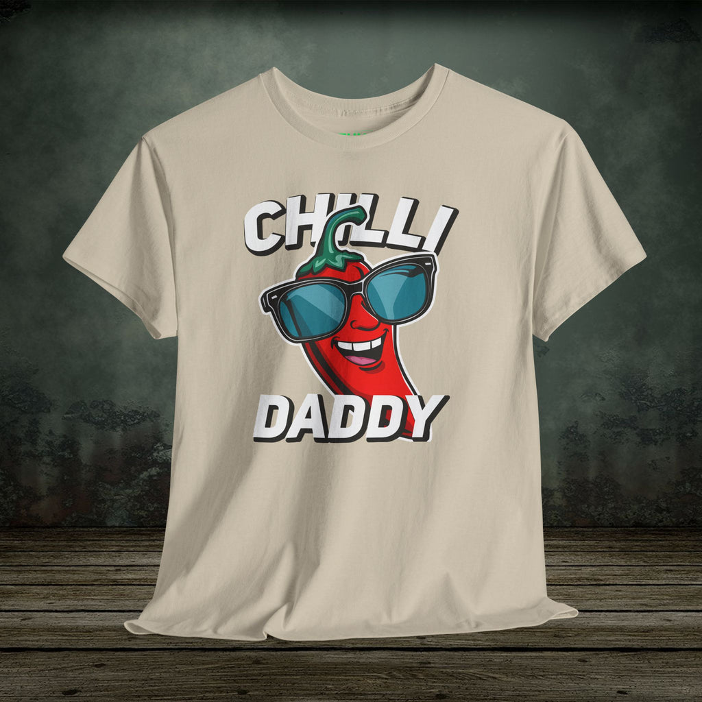 Chilli Daddy | Food Lover Tees & Gifts - SukiPrime
