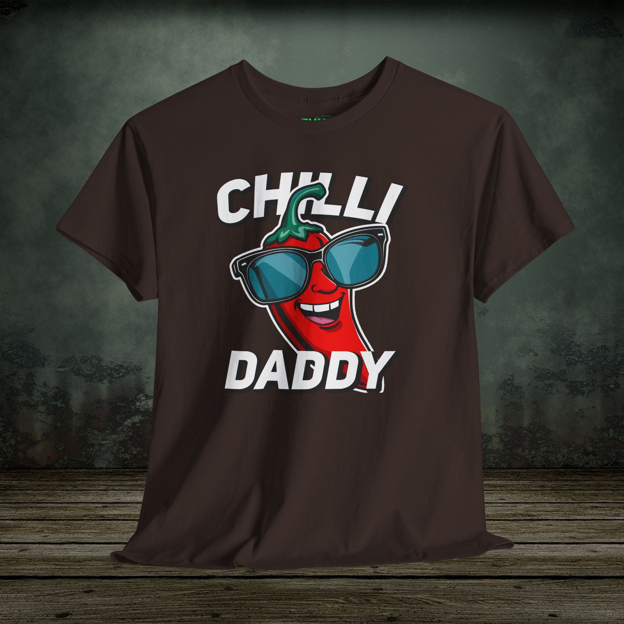 Chilli Daddy | Food Lover Tees & Gifts - SukiPrime