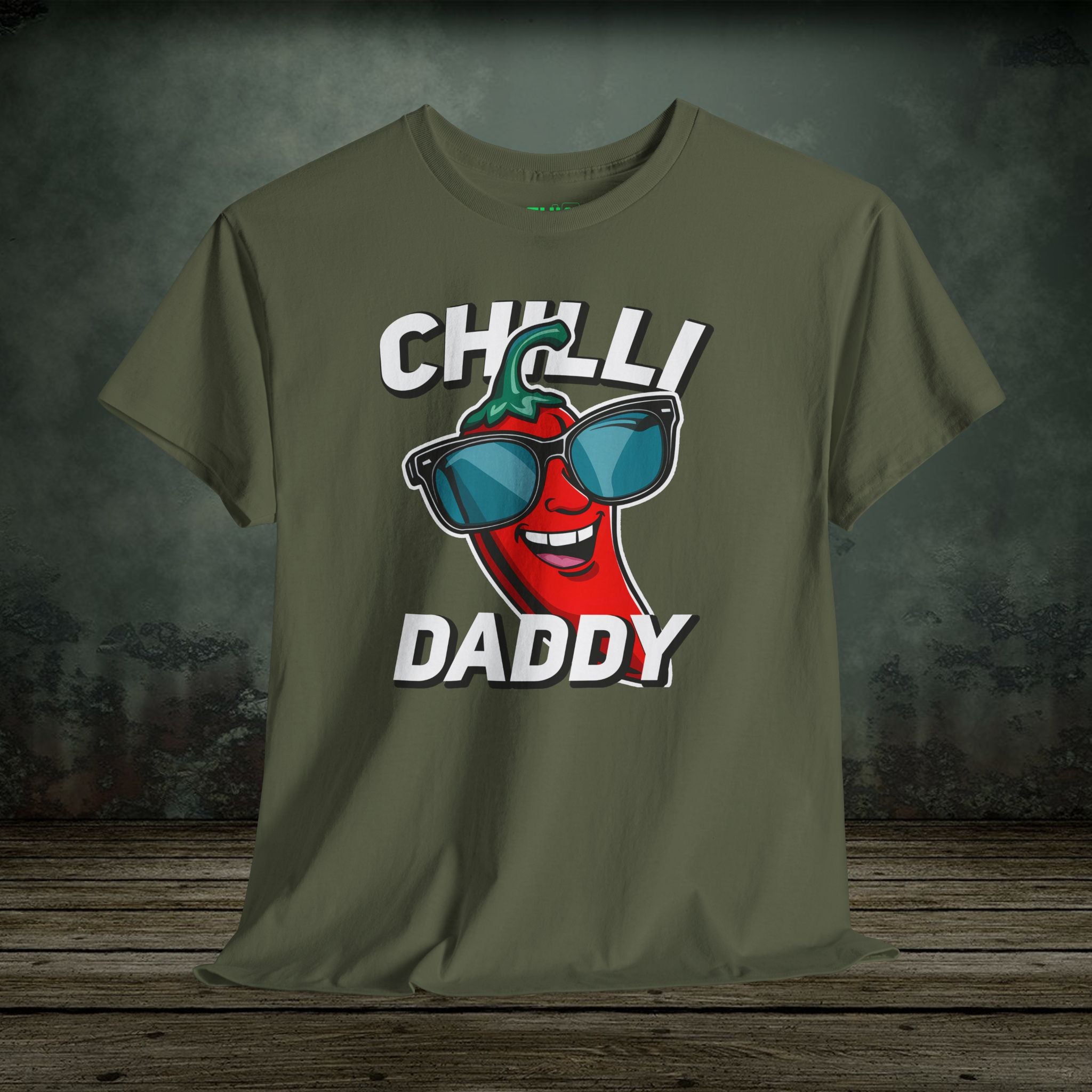 Chilli Daddy | Food Lover Tees & Gifts - SukiPrime