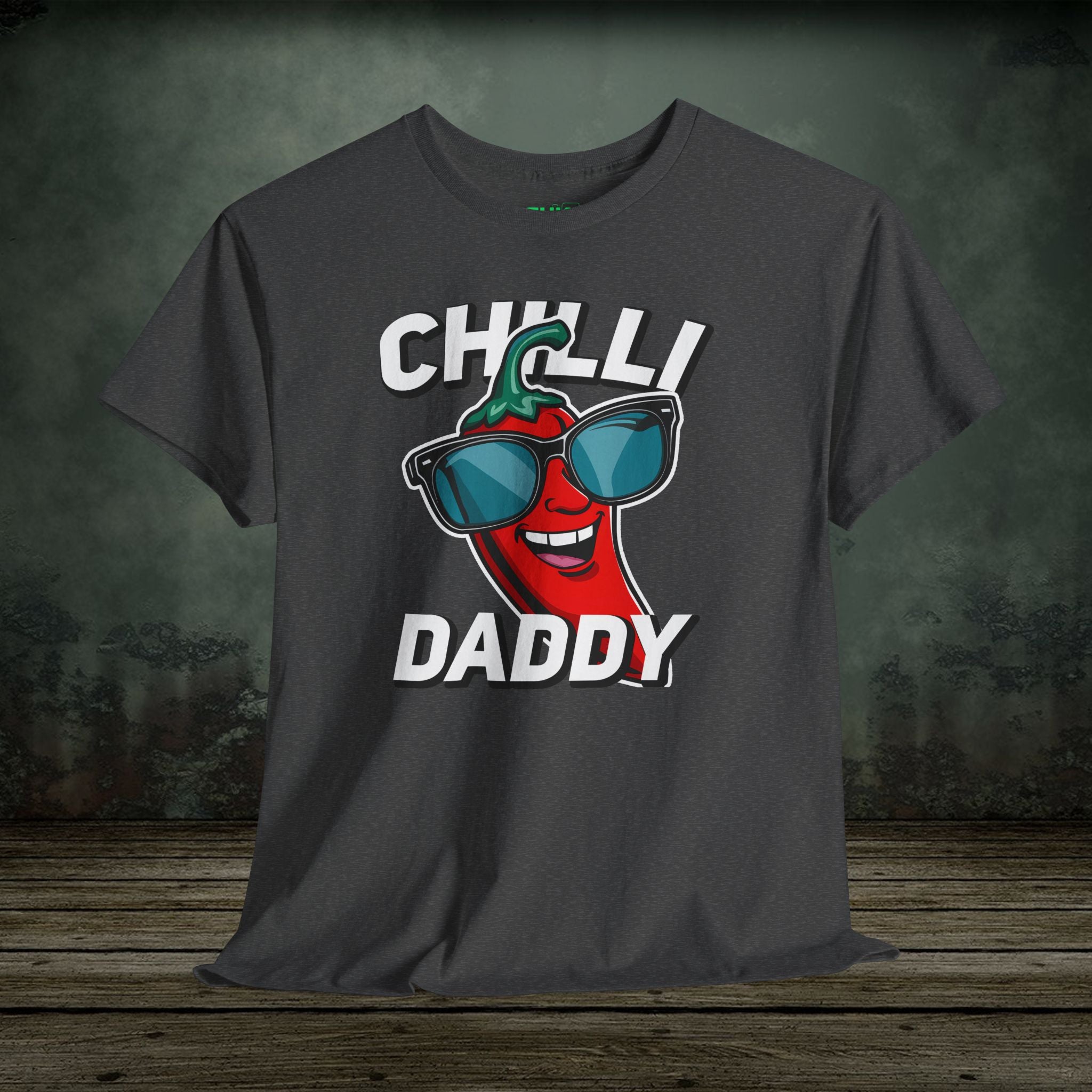 Chilli Daddy | Food Lover Tees & Gifts - SukiPrime