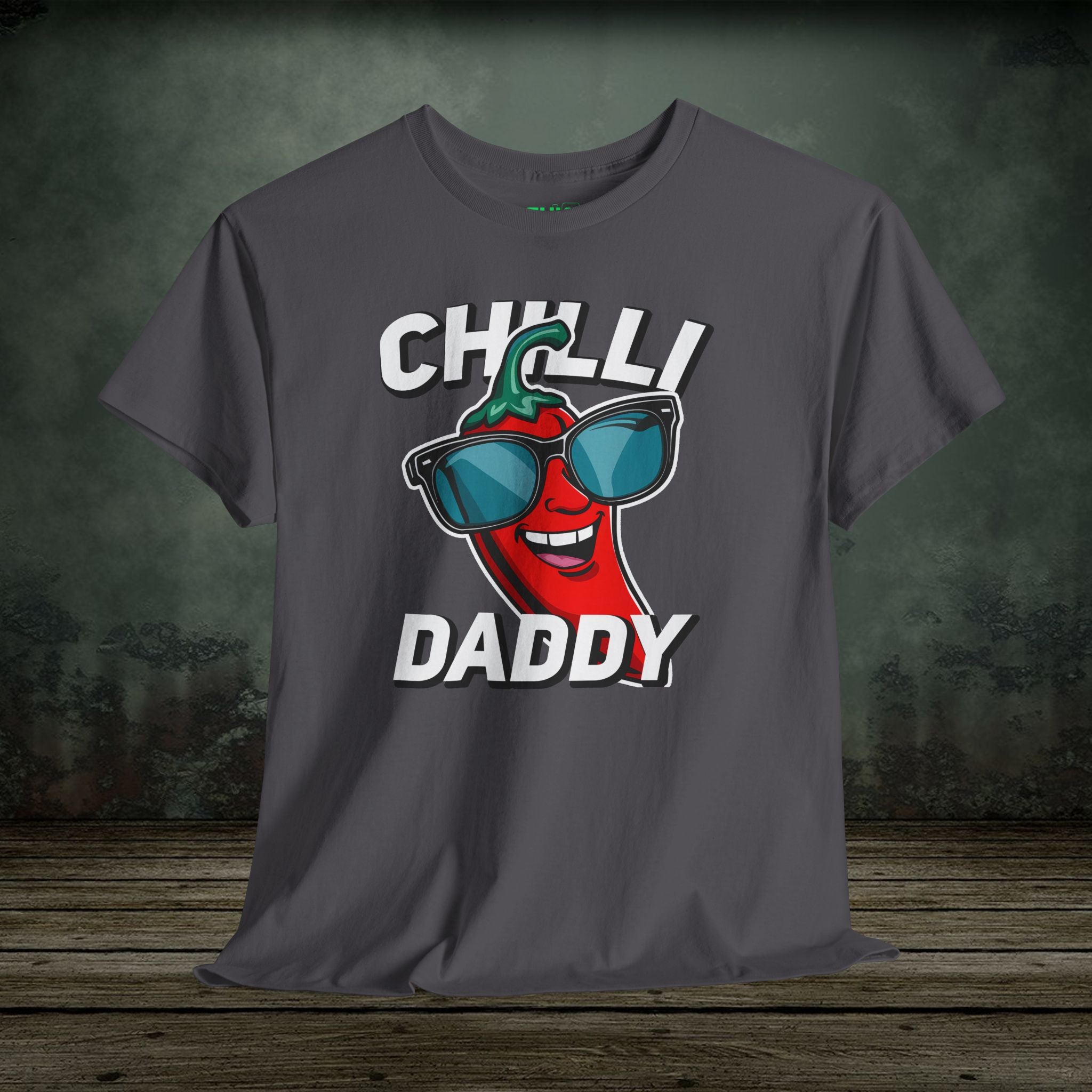 Chilli Daddy | Food Lover Tees & Gifts - SukiPrime