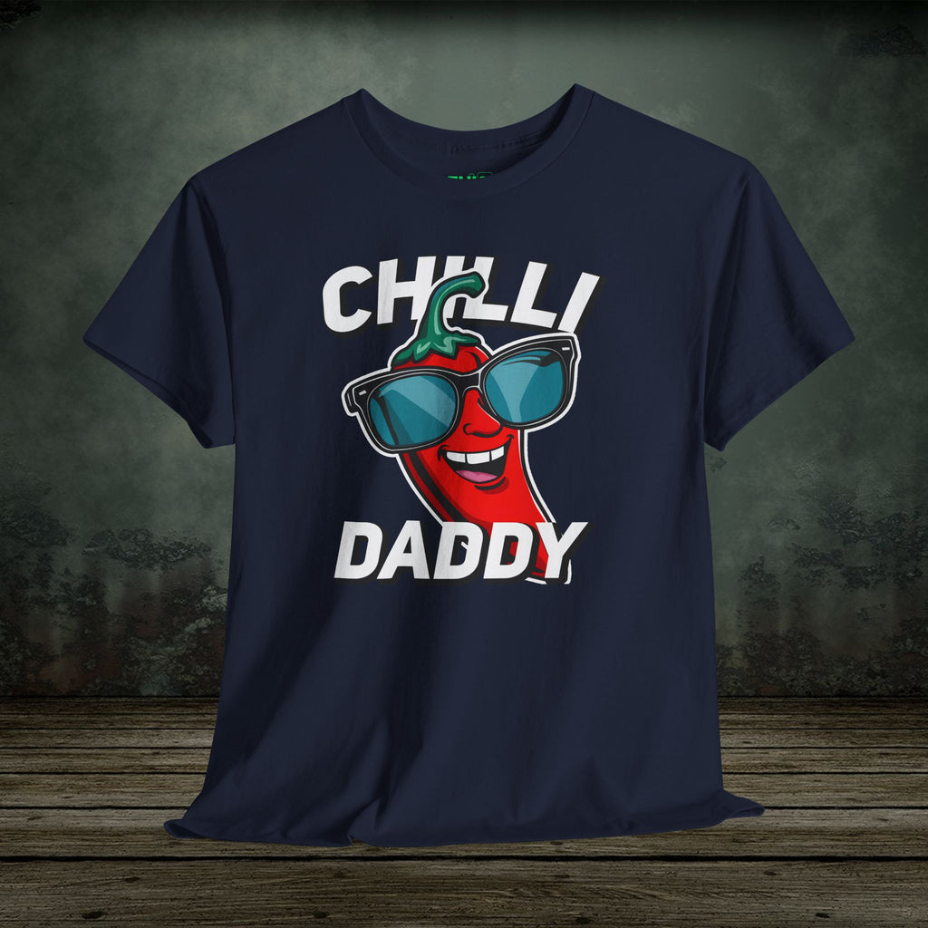 Chilli Daddy | Food Lover Tees & Gifts - SukiPrime