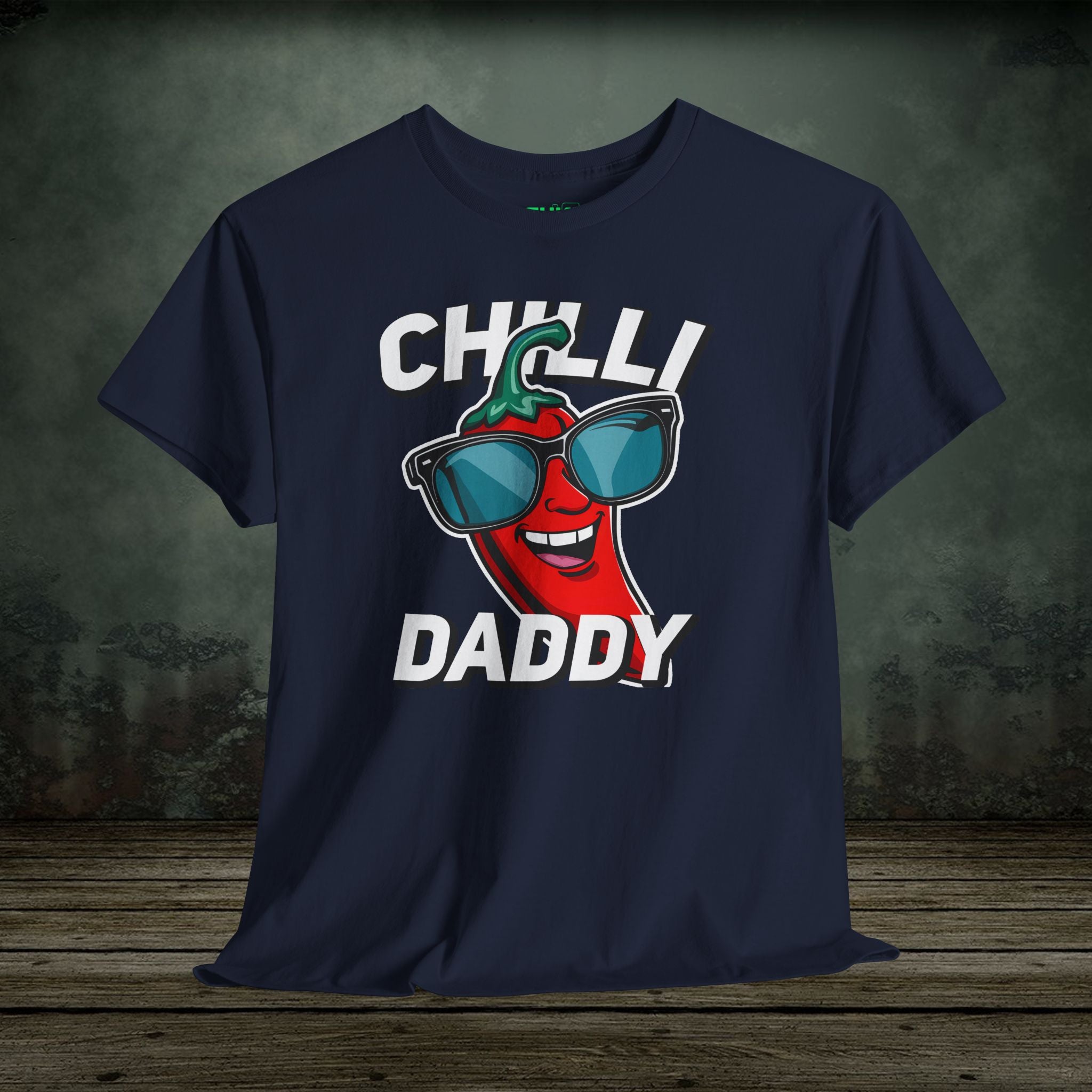Chilli Daddy | Food Lover Tees & Gifts - SukiPrime