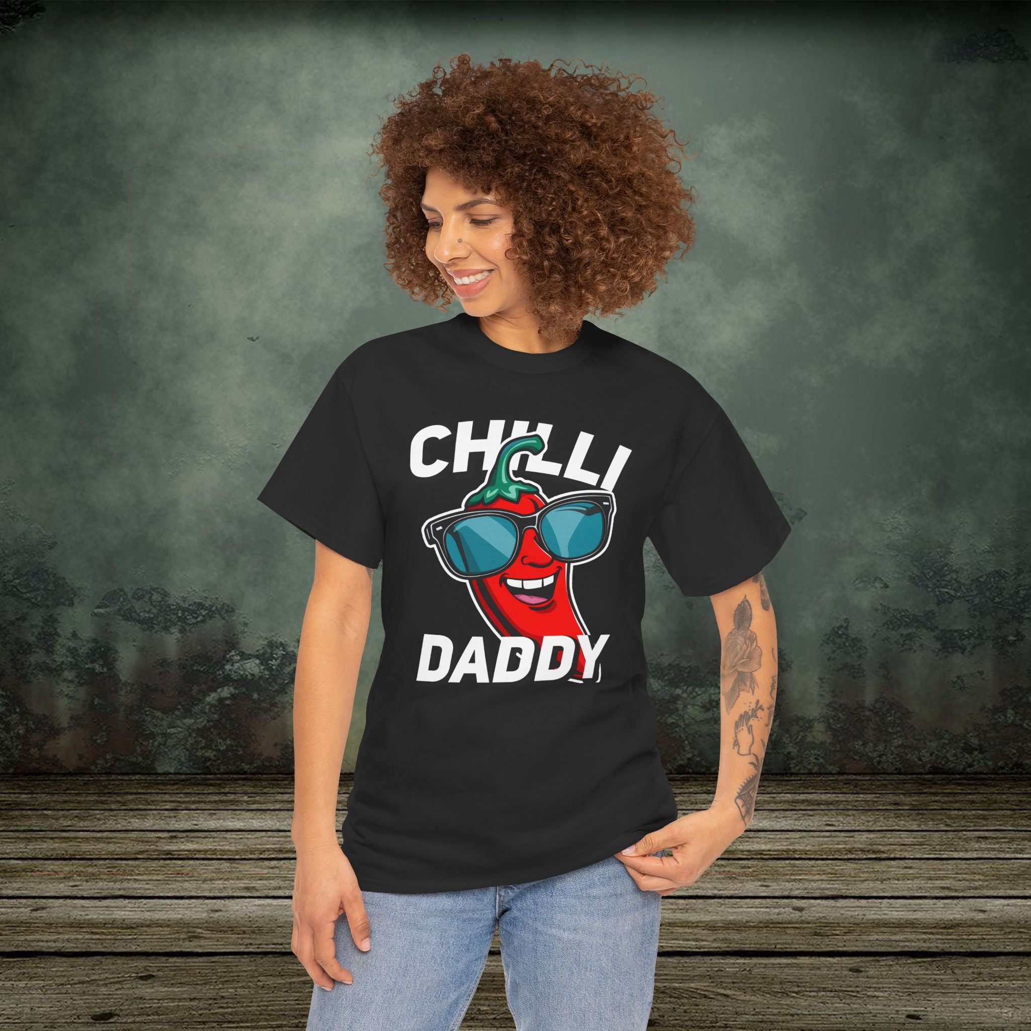 Chilli Daddy | Food Lover Tees & Gifts - SukiPrime
