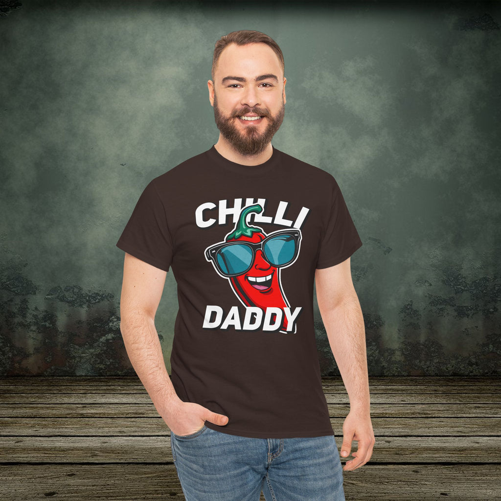 Chilli Daddy | Food Lover Tees & Gifts - SukiPrime
