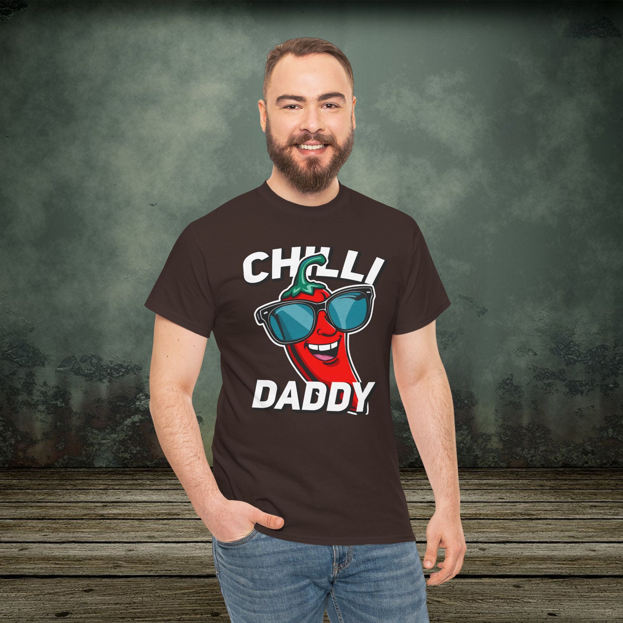 Chilli Daddy | Food Lover Tees & Gifts - SukiPrime
