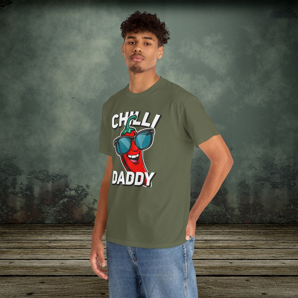 Chilli Daddy | Food Lover Tees & Gifts - SukiPrime