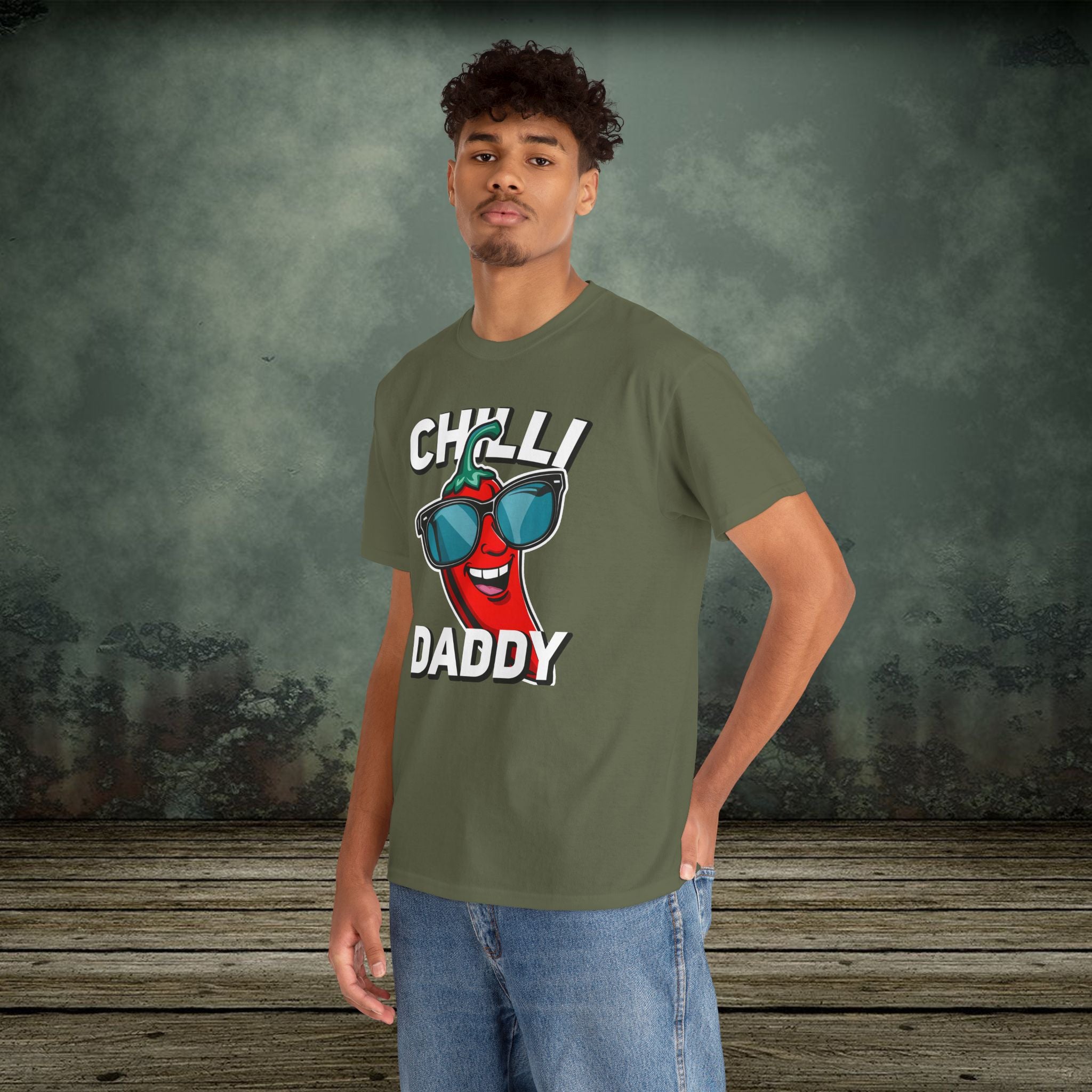 Chilli Daddy | Food Lover Tees & Gifts - SukiPrime