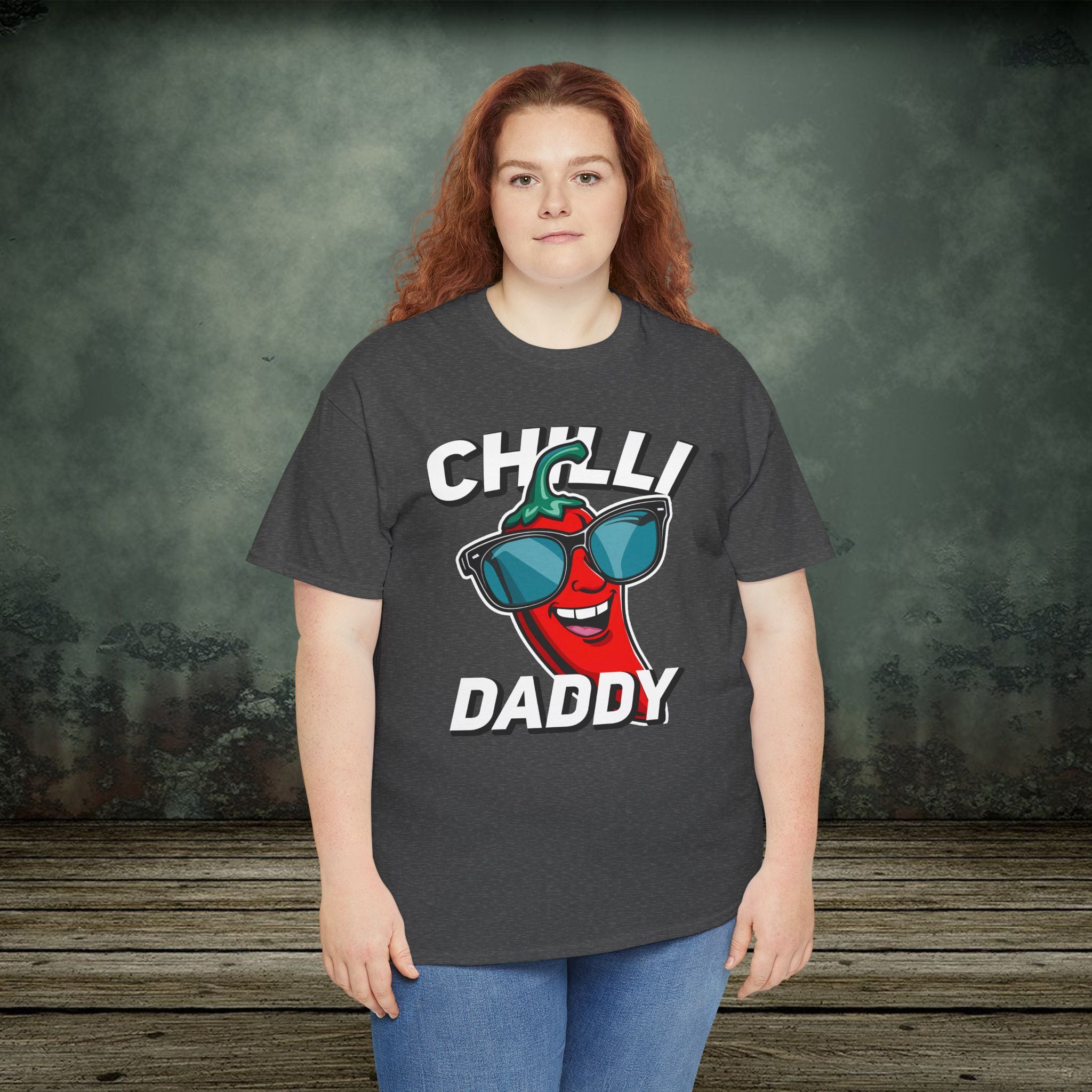 Chilli Daddy | Food Lover Tees & Gifts - SukiPrime