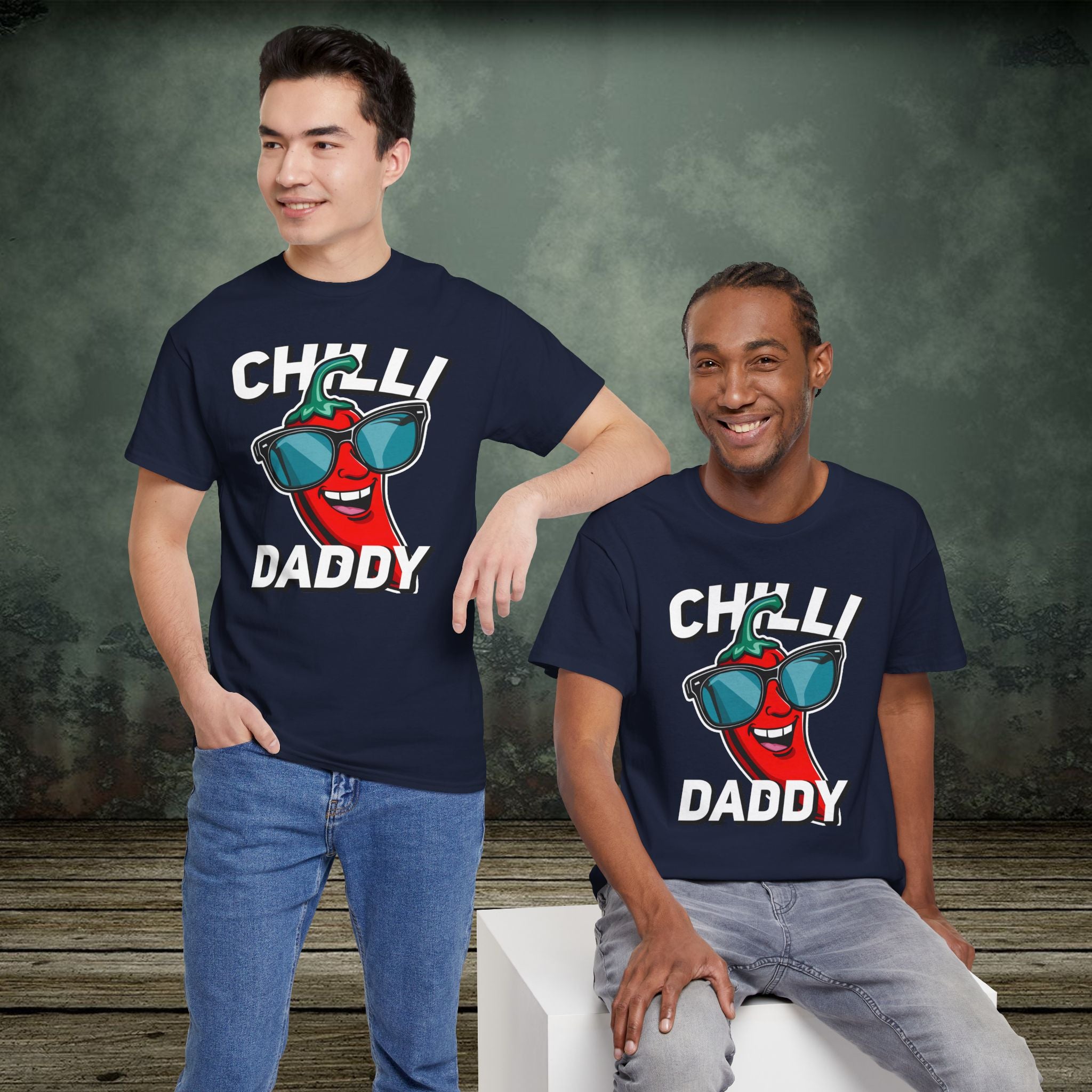 Chilli Daddy | Food Lover Tees & Gifts - SukiPrime