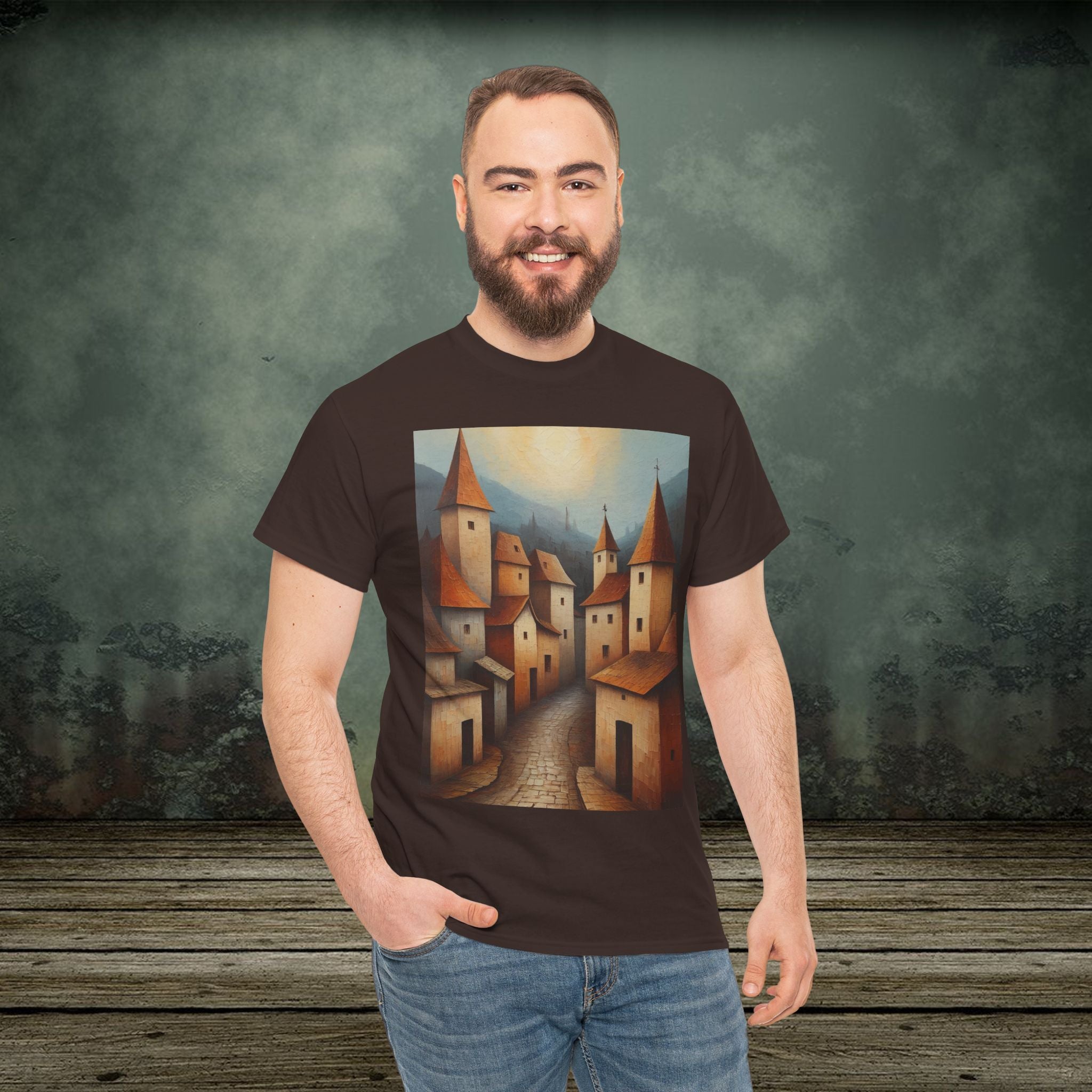 City | Abstract, Unique & Modern Gifts For Artists