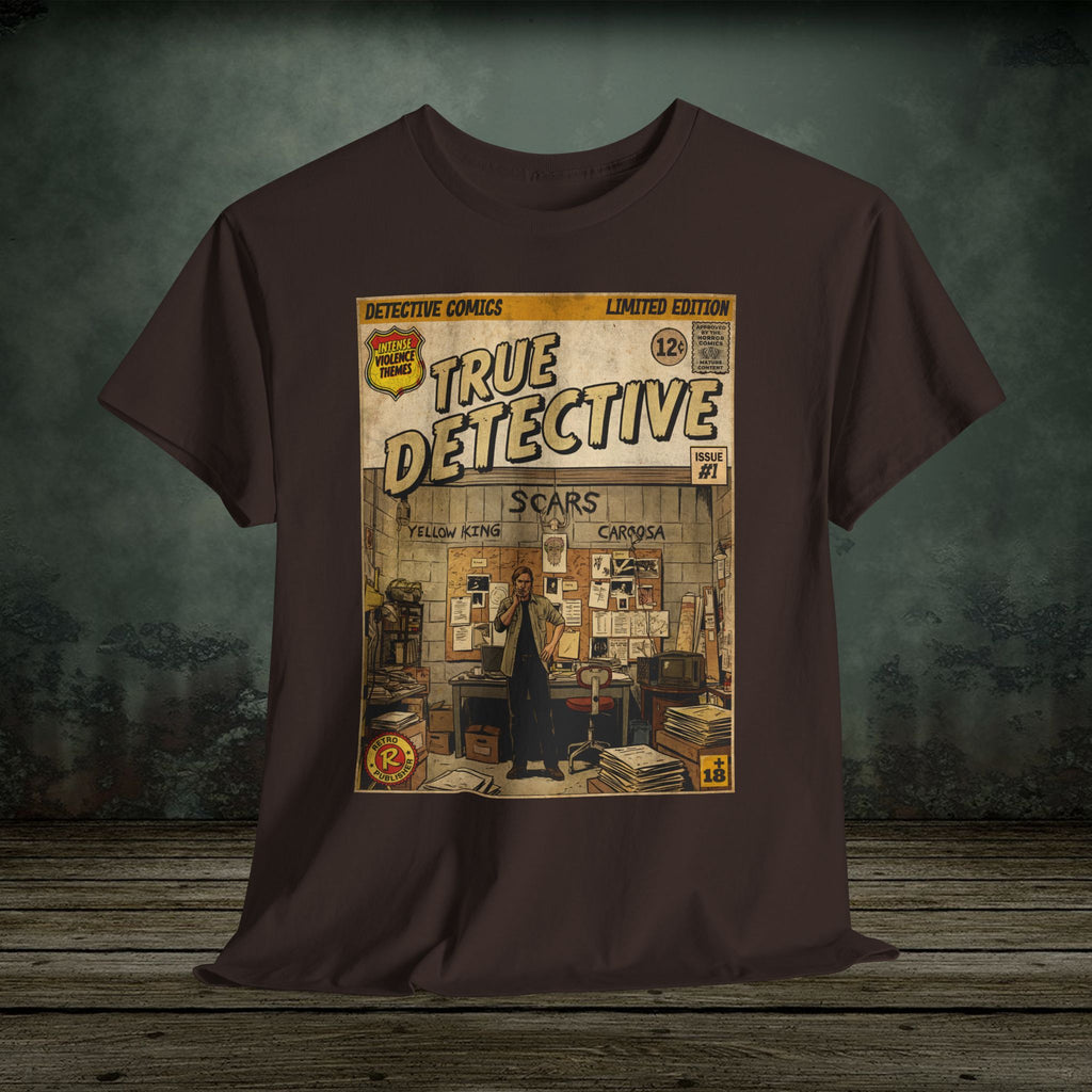 Retro, Vintage & Trending TV Show t shirts and series t shirt designs inspired by famous, retro, vintage, horror, action, and thriller shows at SukiPrime.