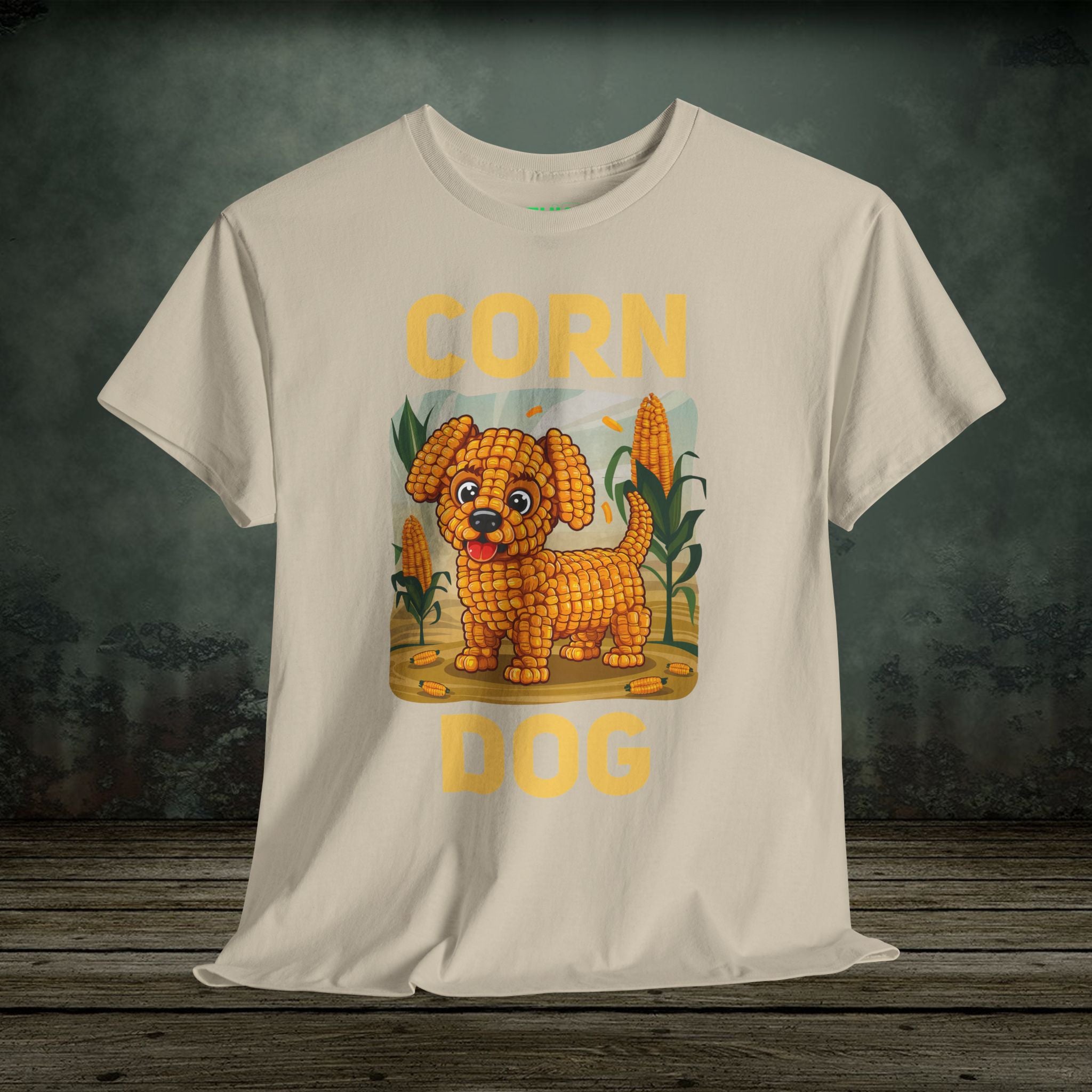 Corn Dog | Food Lover Tees & Gifts - SukiPrime