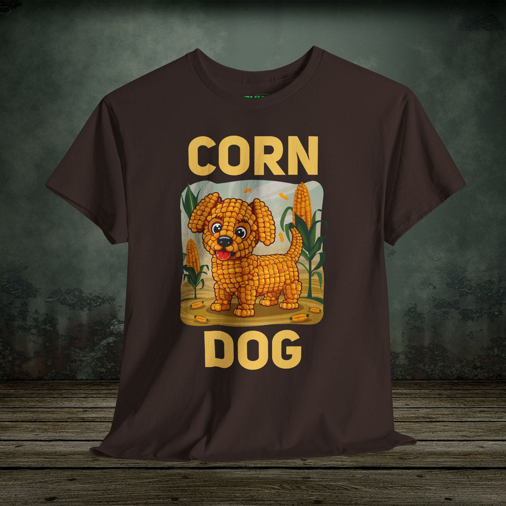 Corn Dog | Food Lover Tees & Gifts - SukiPrime