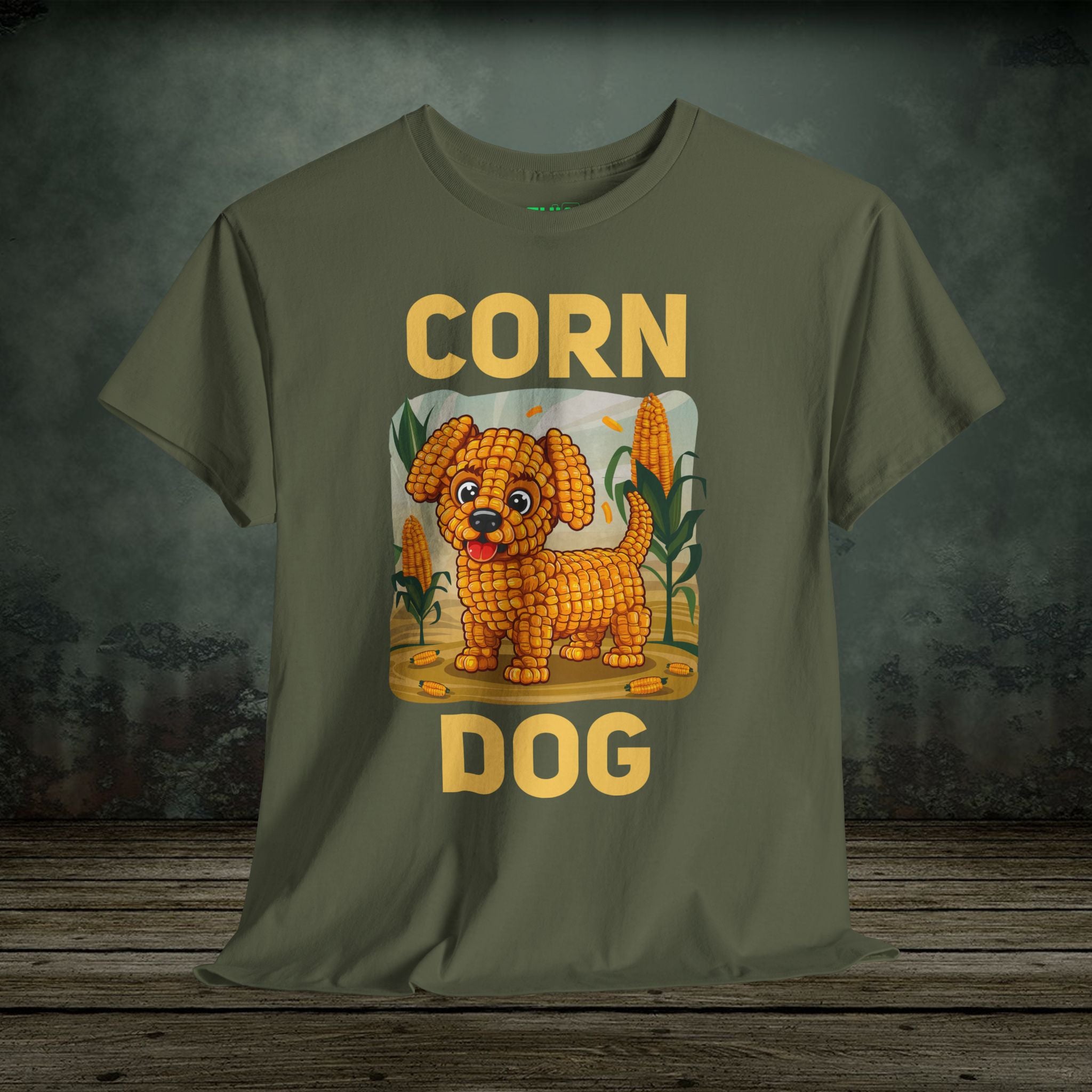 Corn Dog | Food Lover Tees & Gifts - SukiPrime