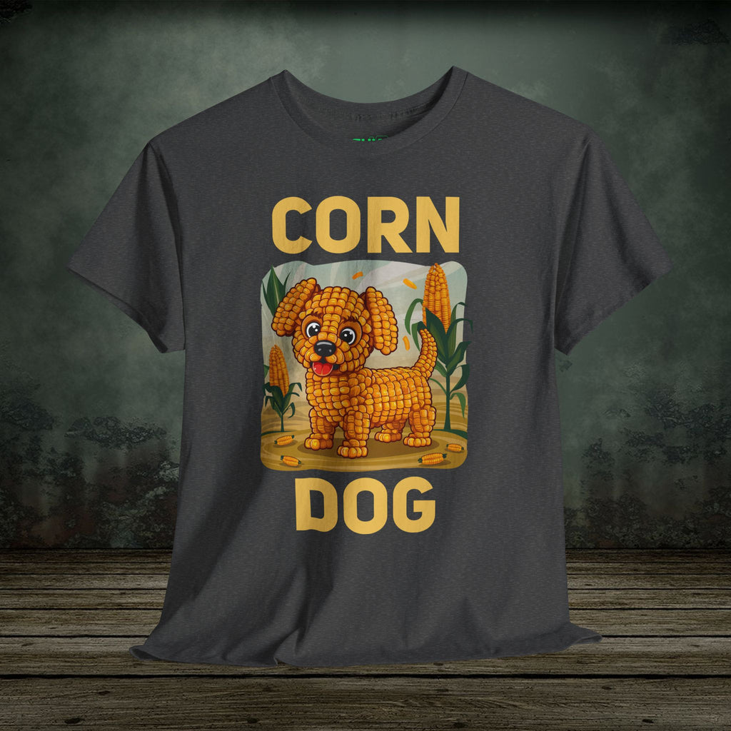 Corn Dog | Food Lover Tees & Gifts - SukiPrime