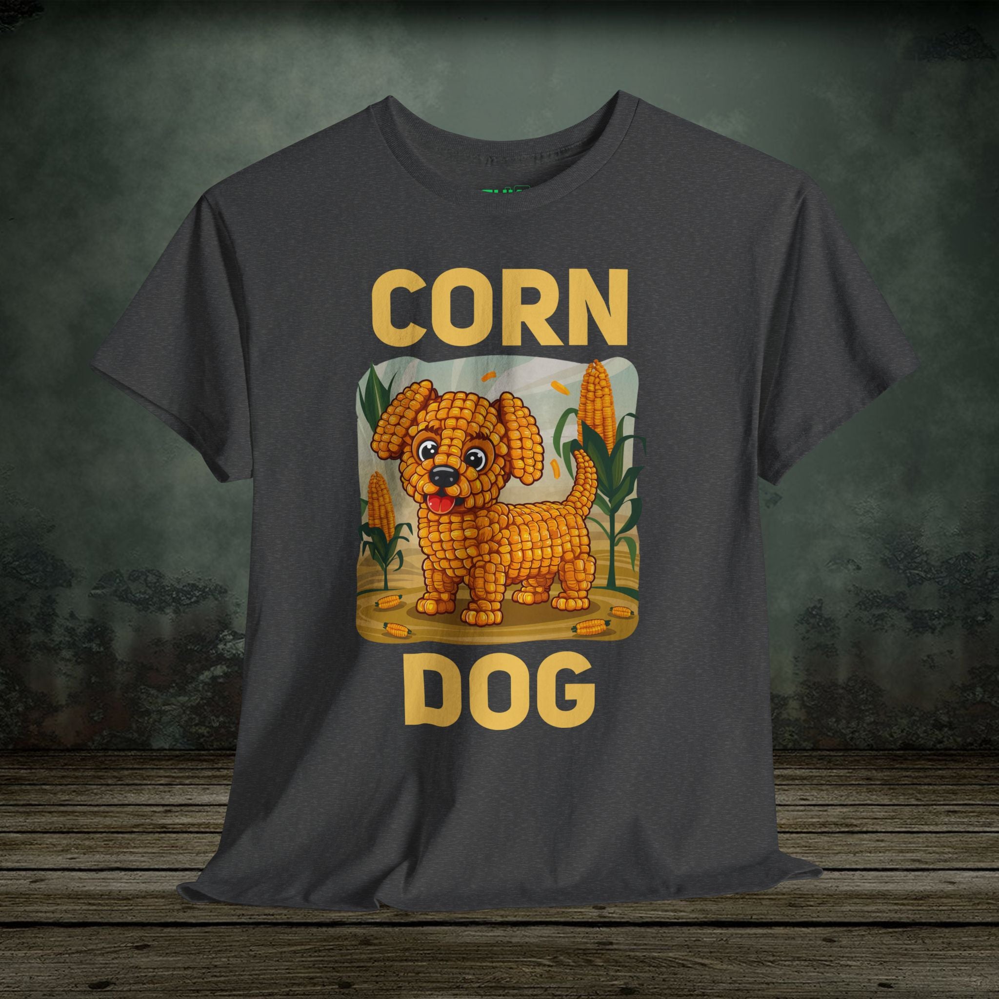 Corn Dog | Food Lover Tees & Gifts - SukiPrime