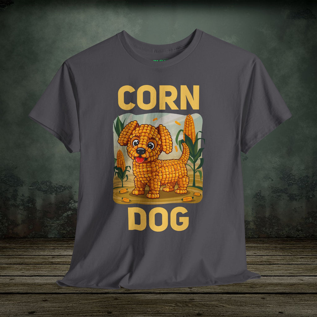 Corn Dog | Food Lover Tees & Gifts - SukiPrime
