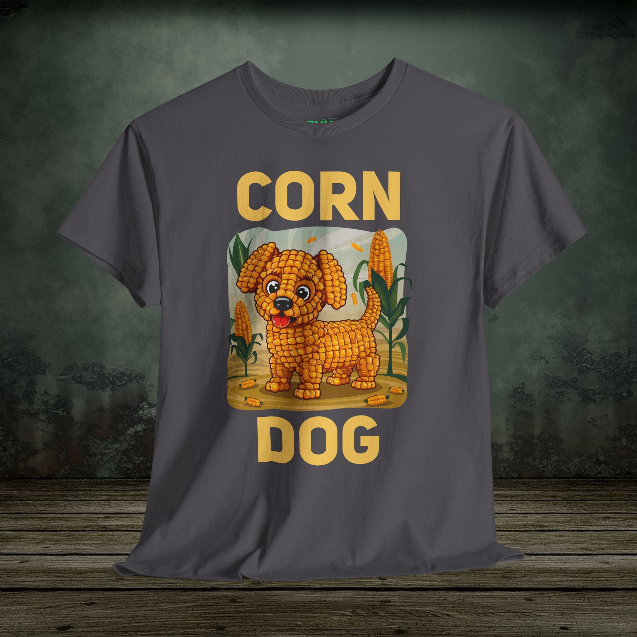 Corn Dog | Food Lover Tees & Gifts - SukiPrime