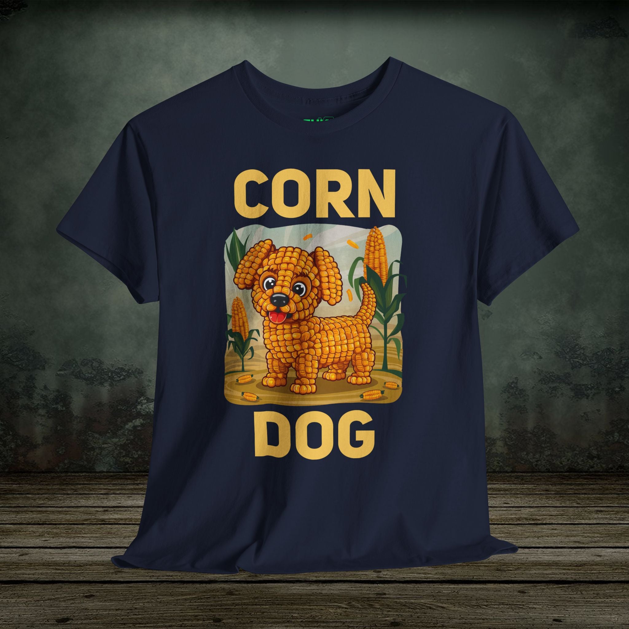 Corn Dog | Food Lover Tees & Gifts - SukiPrime