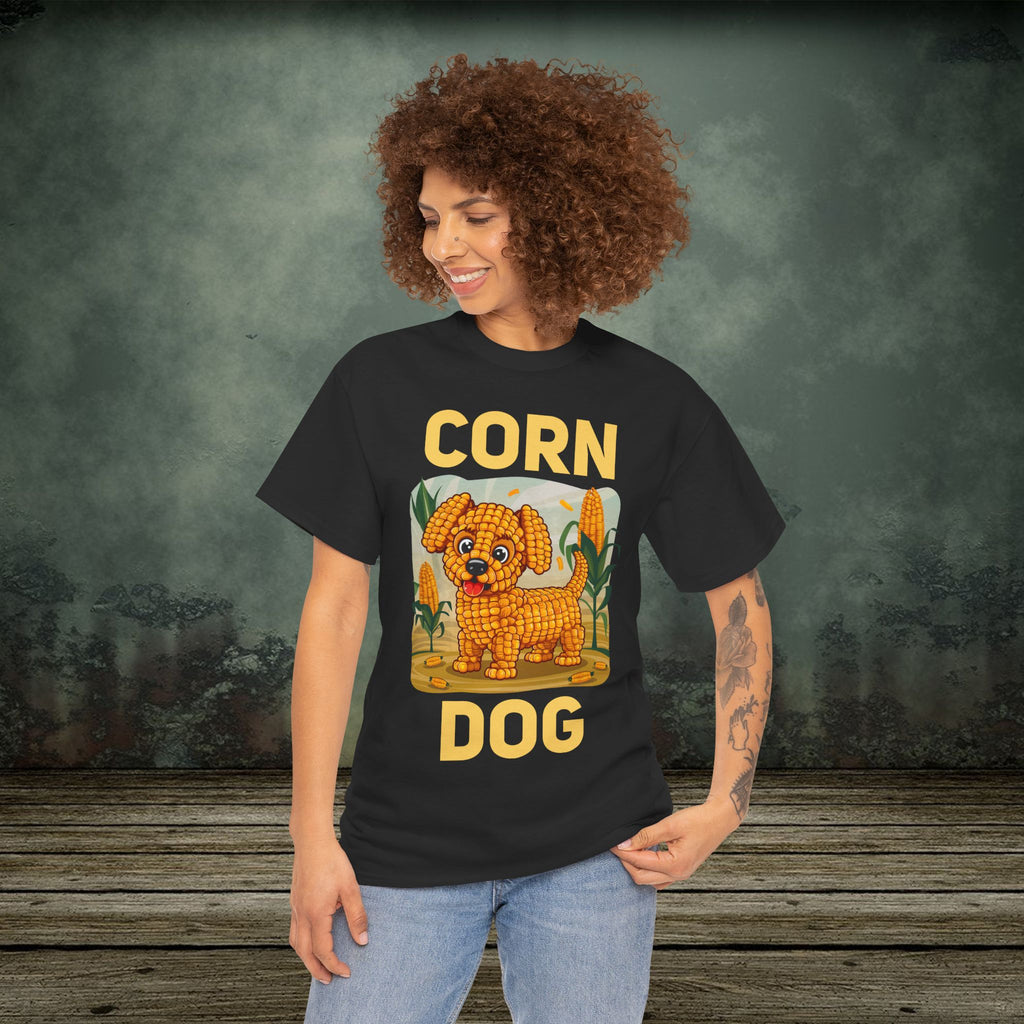 Corn Dog | Food Lover Tees & Gifts - SukiPrime