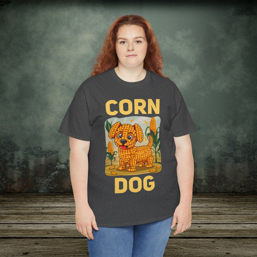Corn Dog | Food Lover Tees & Gifts - SukiPrime