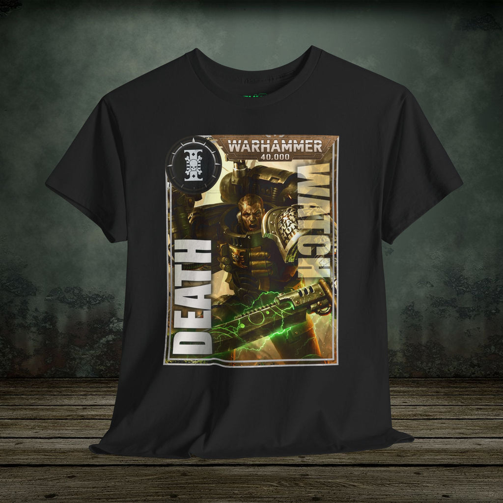 Death Watch - Vintage Retro Gaming T-Shirt - SukiPrime
