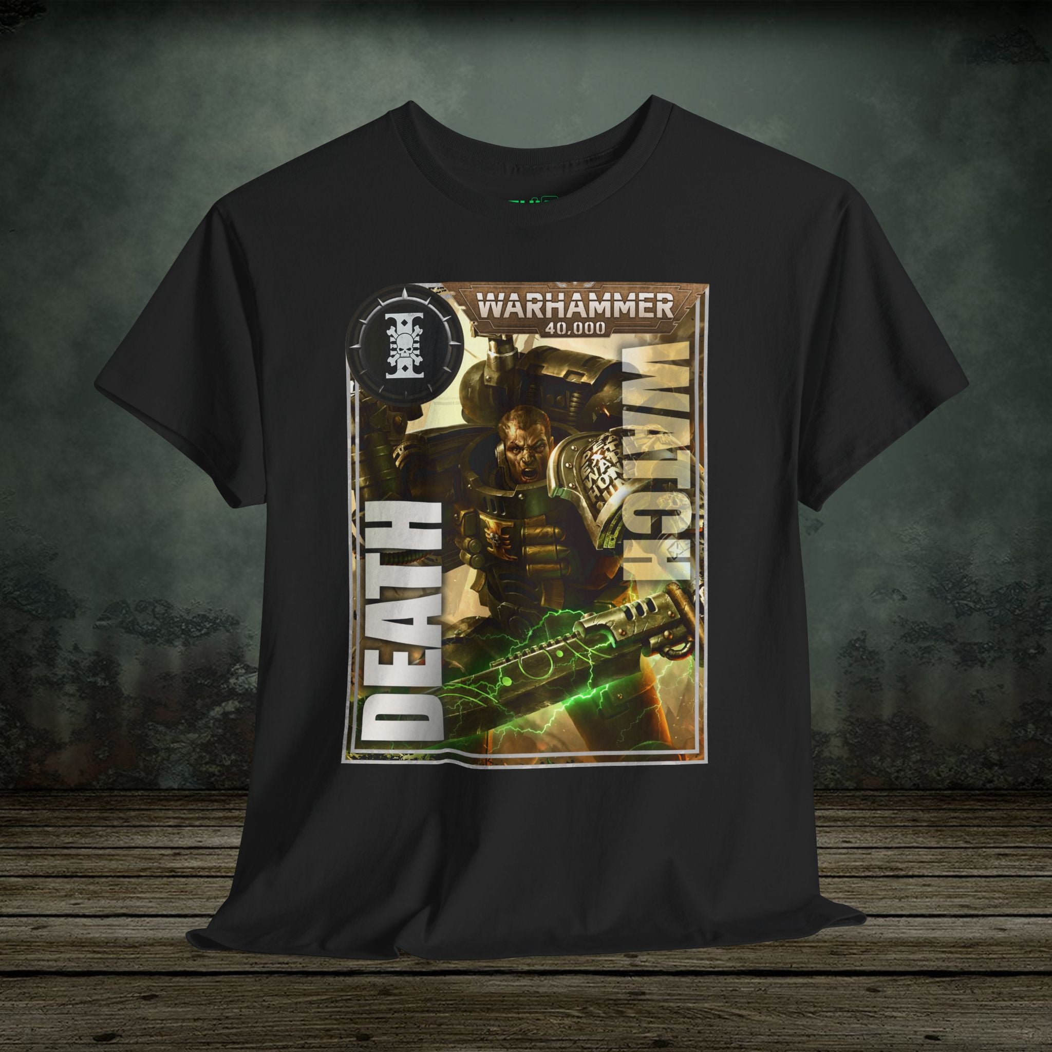 Death Watch - Vintage Retro Gaming T-Shirt - SukiPrime