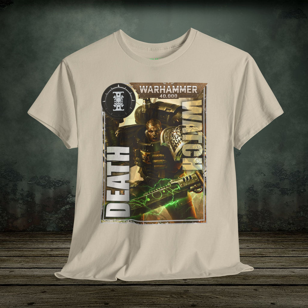Death Watch - Vintage Retro Gaming T-Shirt - SukiPrime