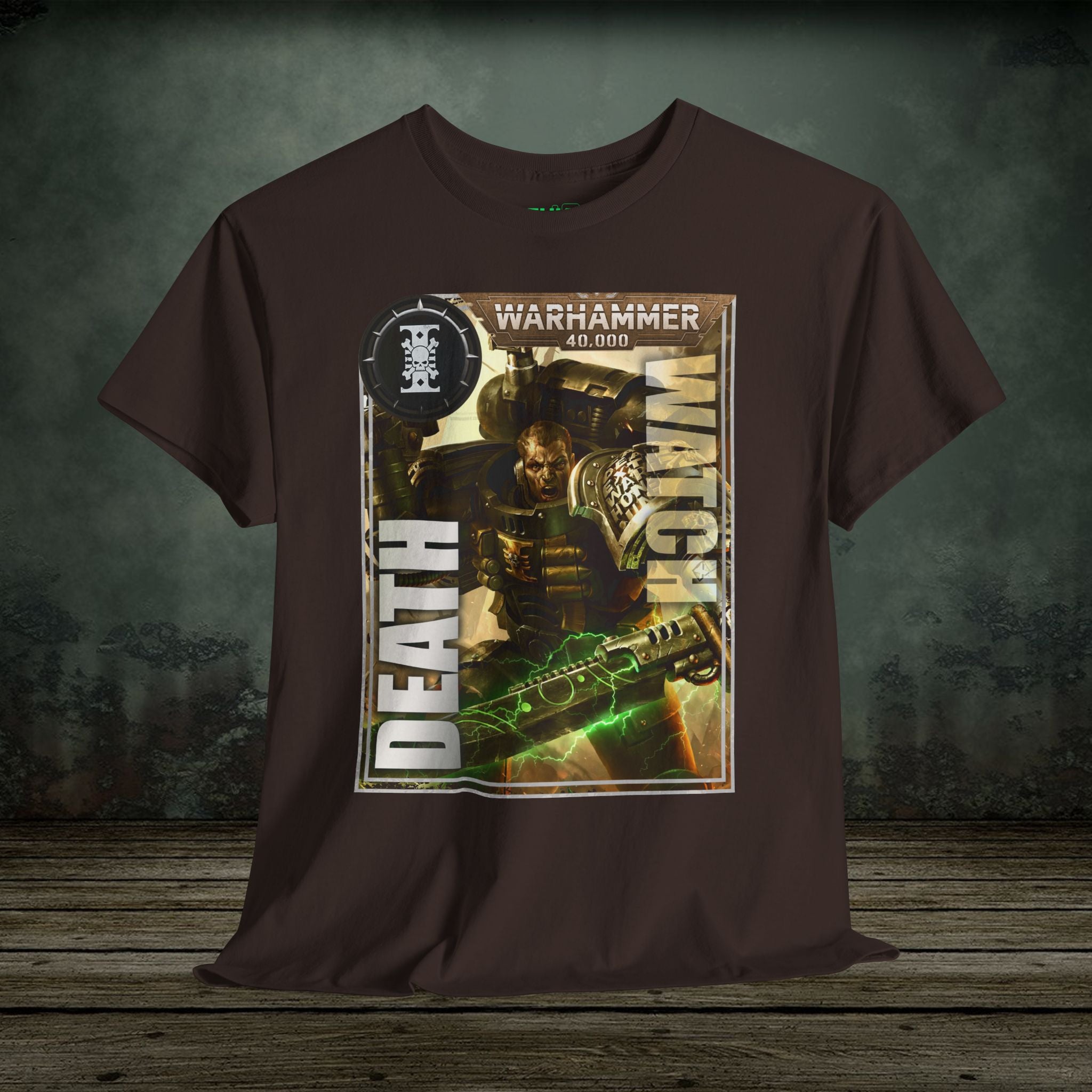 Death Watch - Vintage Retro Gaming T-Shirt - SukiPrime