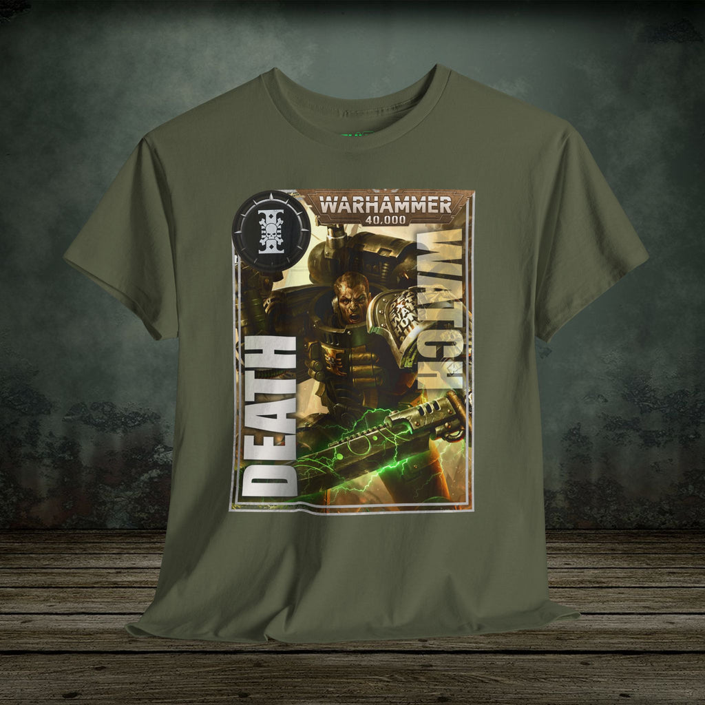 Death Watch - Vintage Retro Gaming T-Shirt - SukiPrime